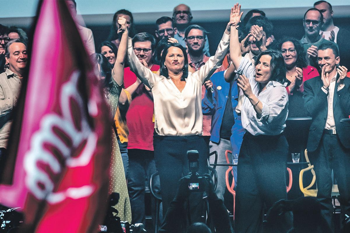 Alliances to keep far right out come under pressure