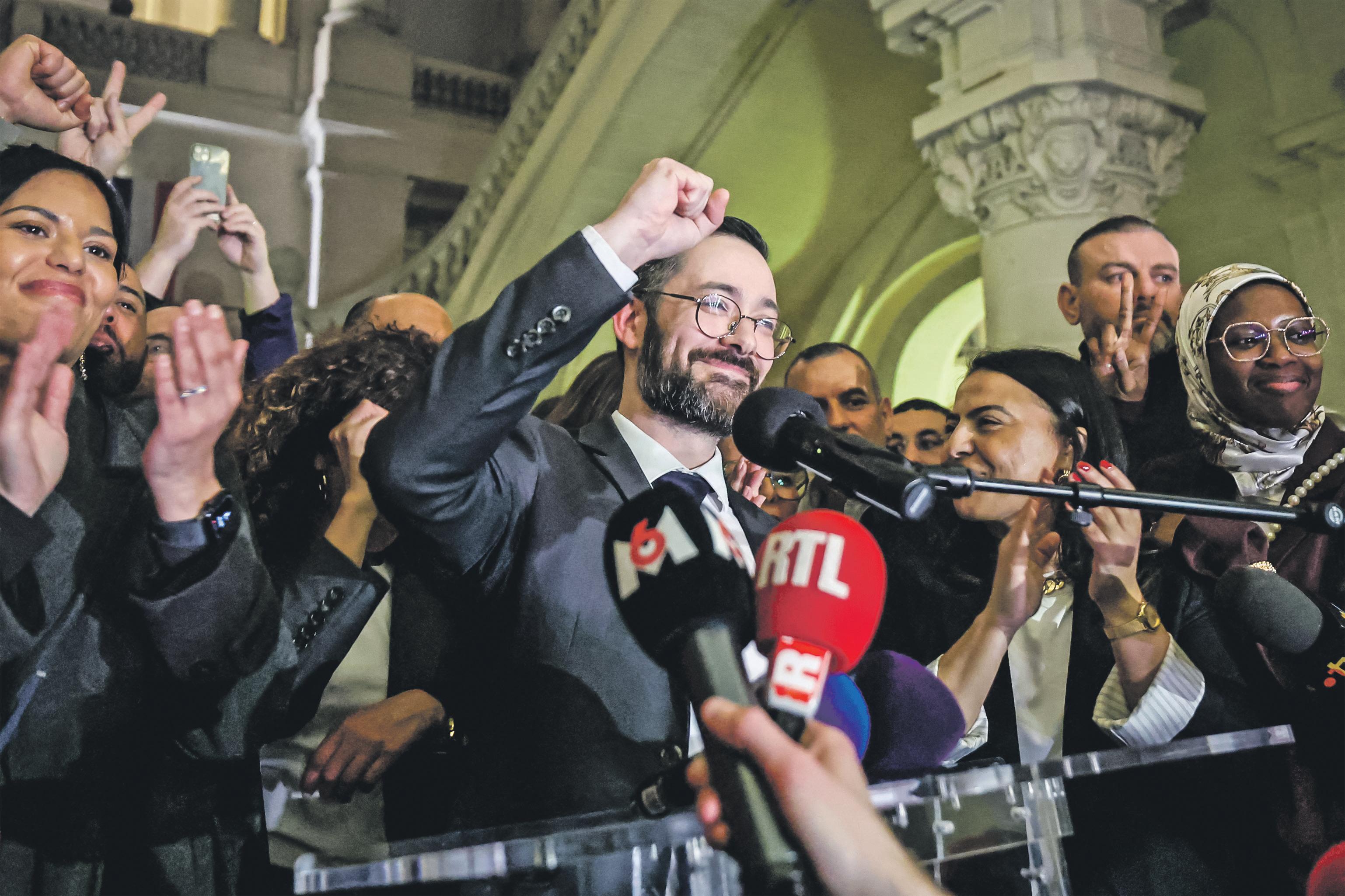 Far right fails to win key targets in French polls
