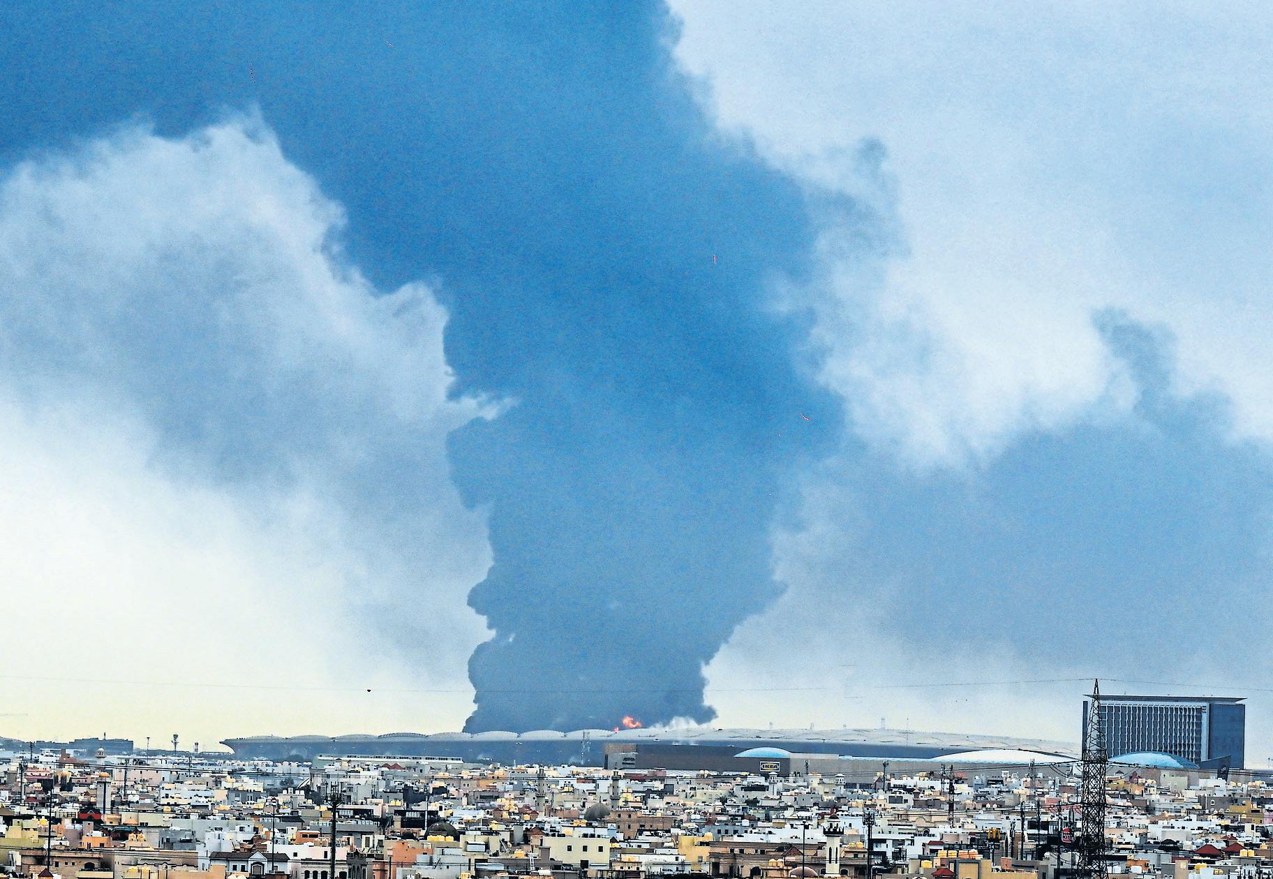 Net zero Oil crisis is driving climate division