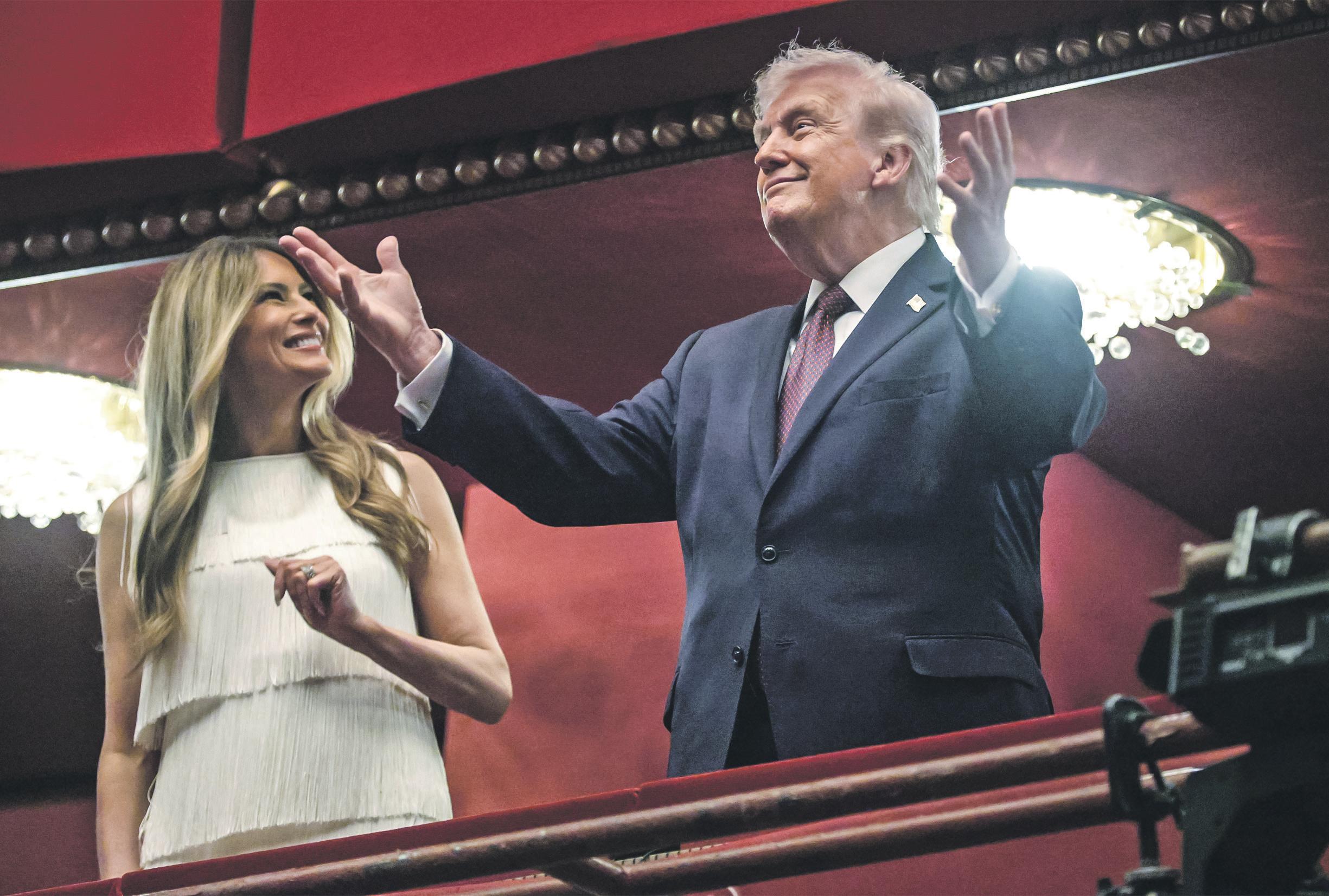 Trump 'absolutely' considering taking US out of Nato alliance