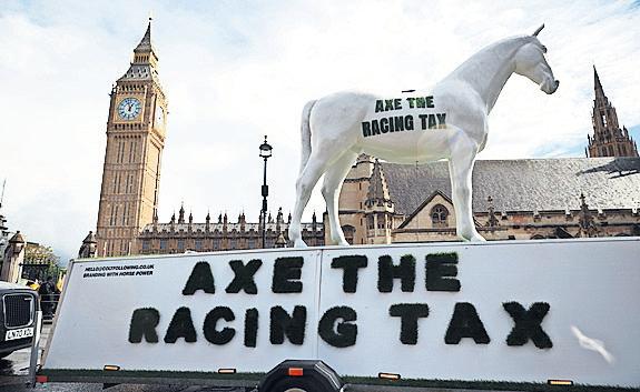 BHA warn of protests over punter checks