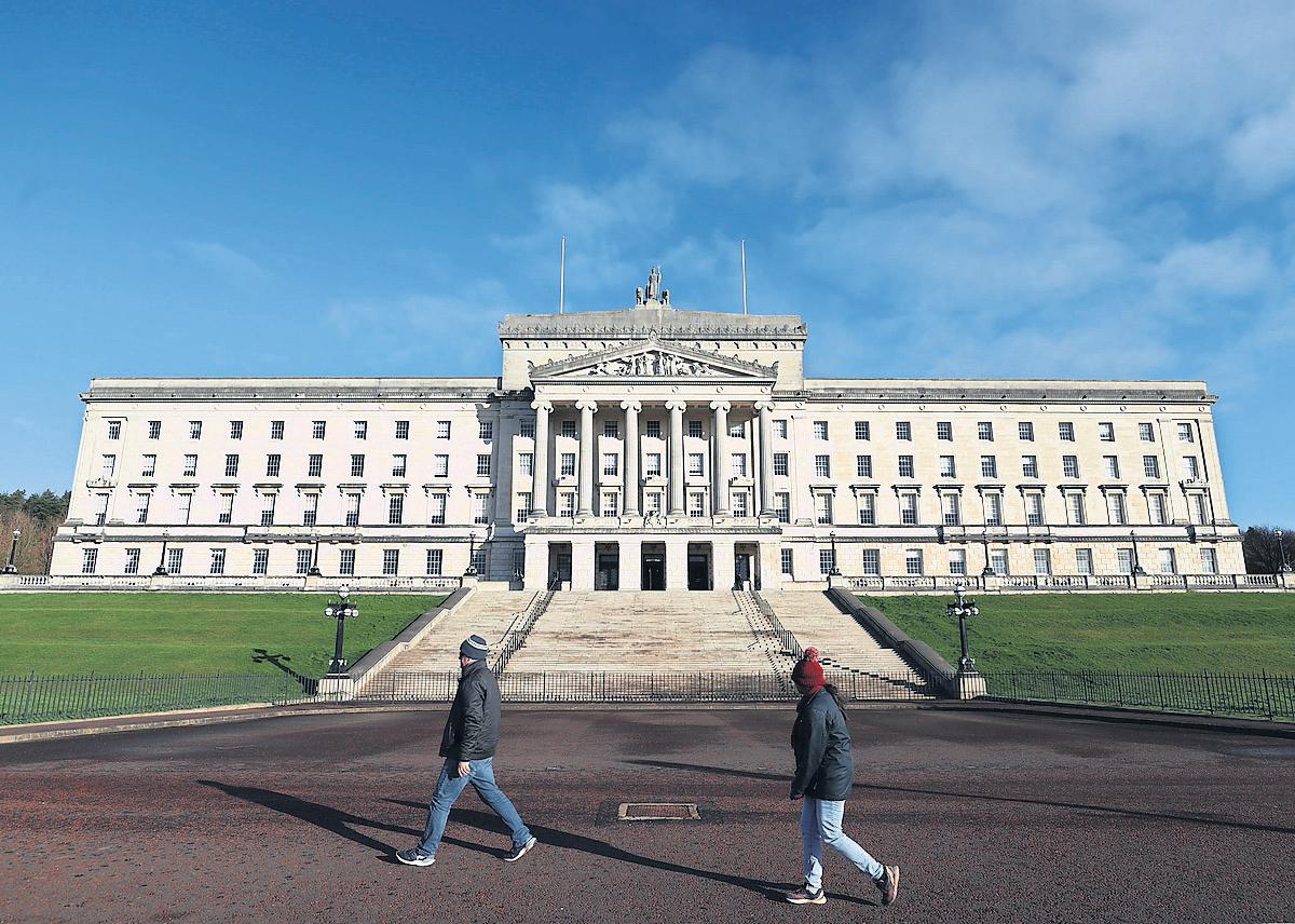 'Nobody is in charge' Despair at Stormont drift and neglect