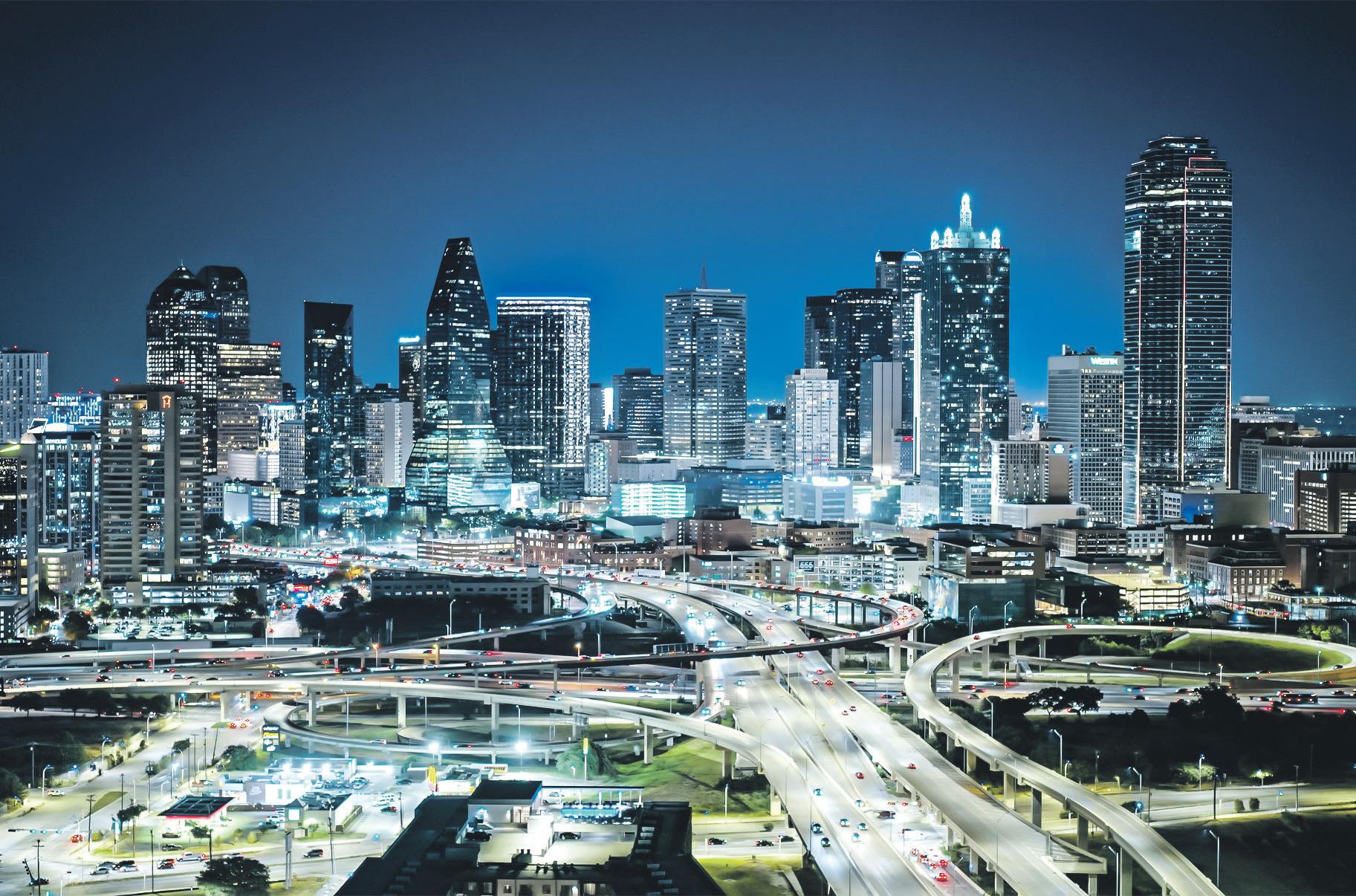 Texas opens London office to lure City's heavyweights