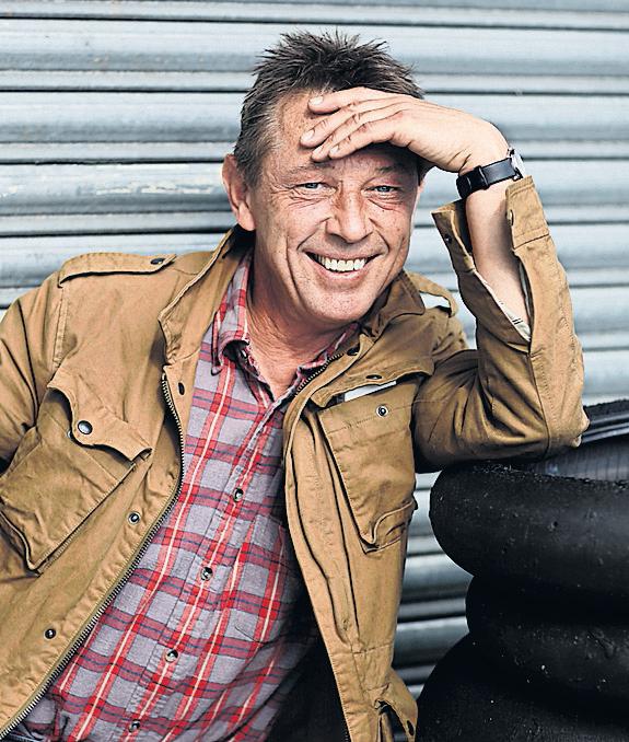 BBC Radio 1 DJ and Live Aid presenter Andy Kershaw dies aged 66