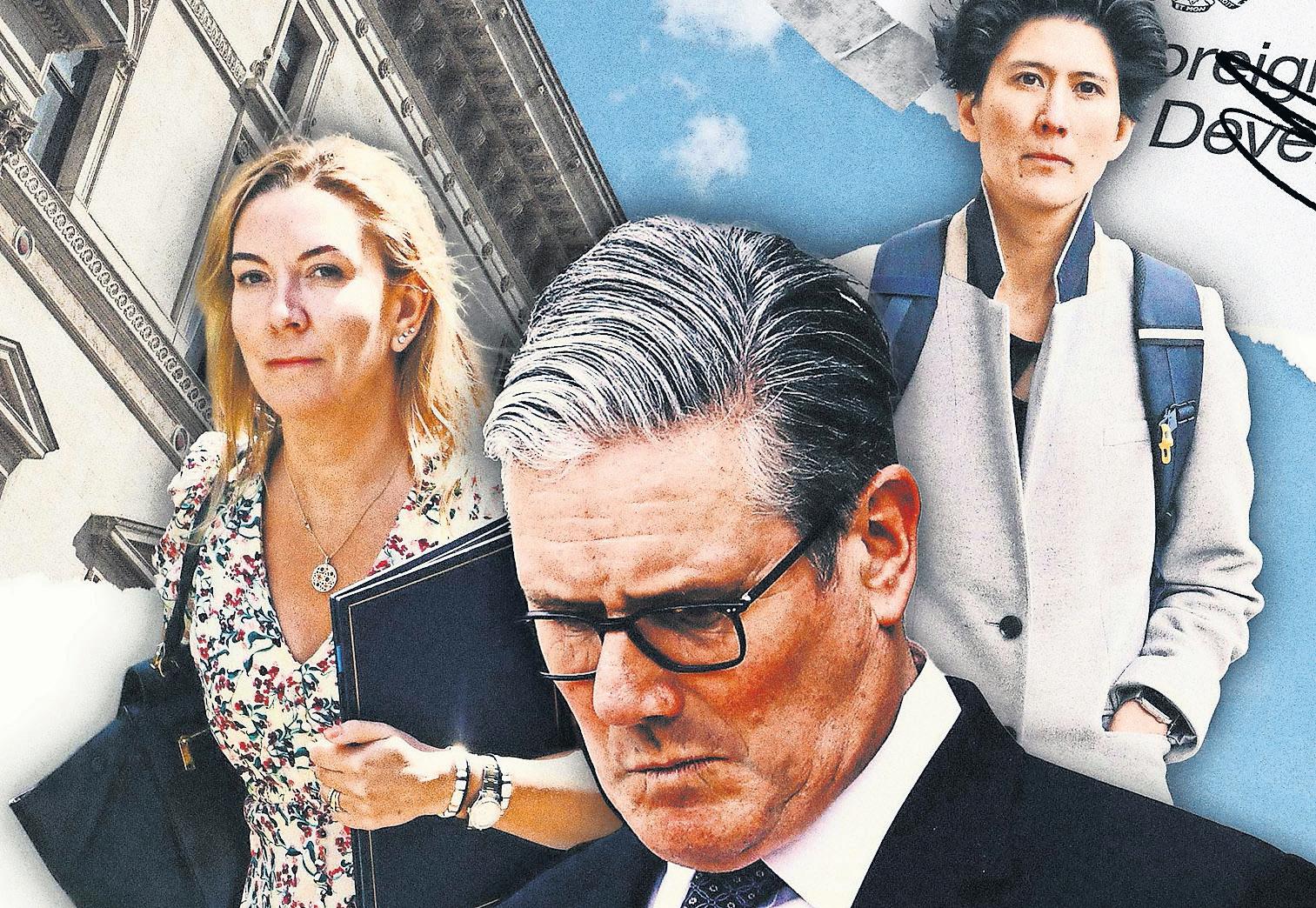 Key information withheld from PM by top civil servants