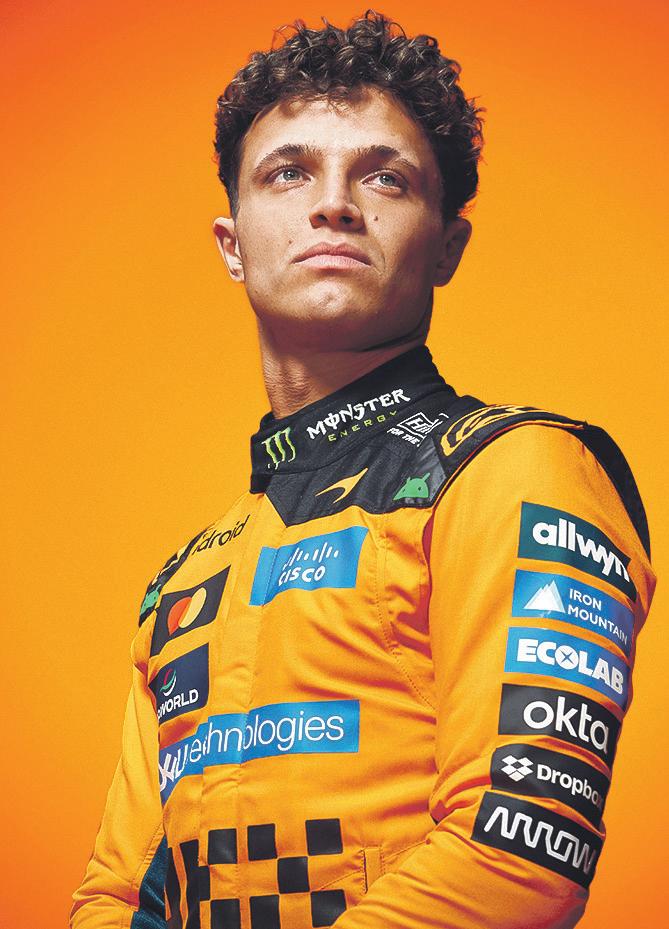 ‘I’m not the boss’: world champion is articulate and open - when he’s allowed to be
