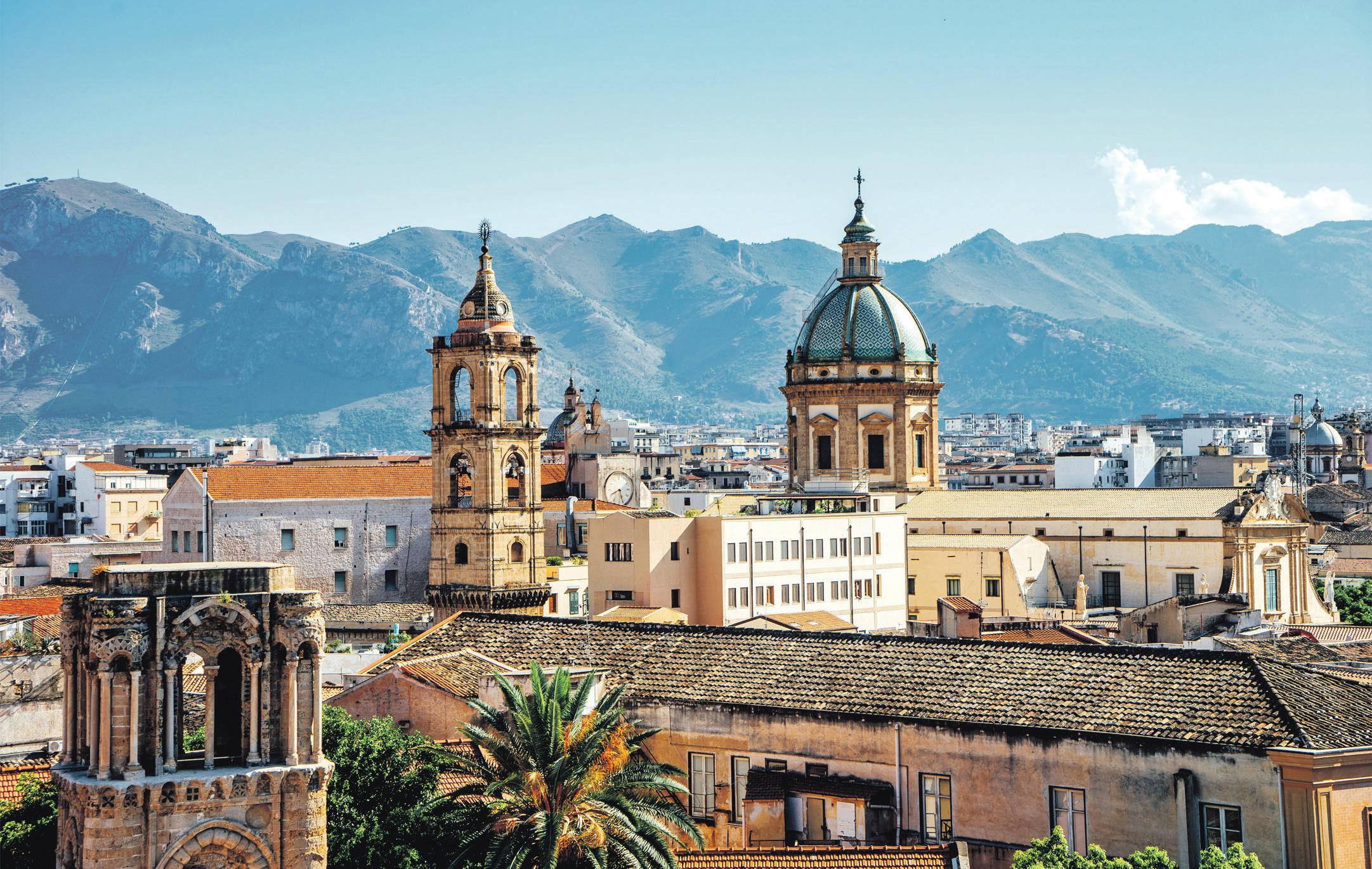 Sicily's wedding of the year?