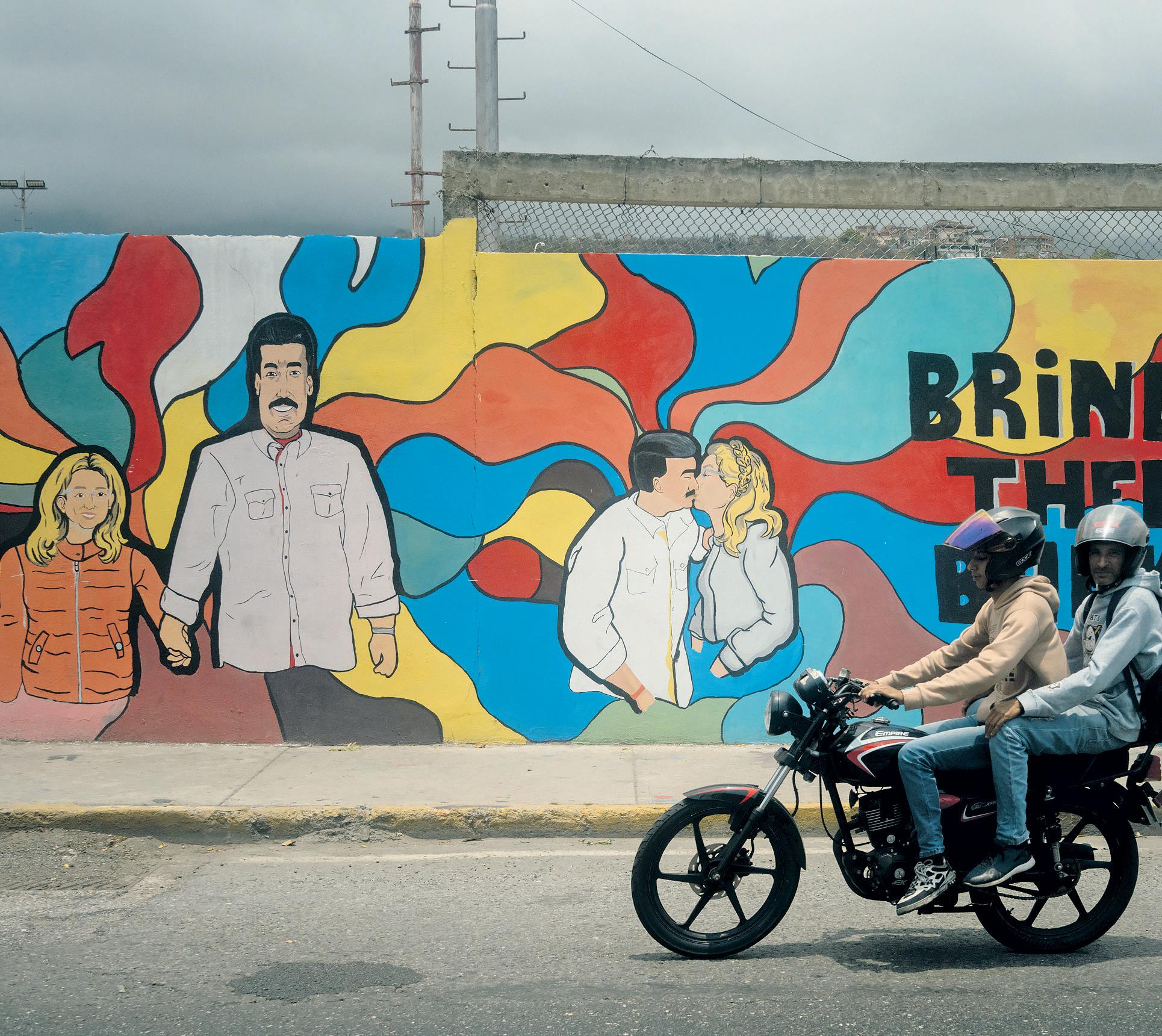'Like an illusion' The Venezuelans bewildered by the post-Maduro era
