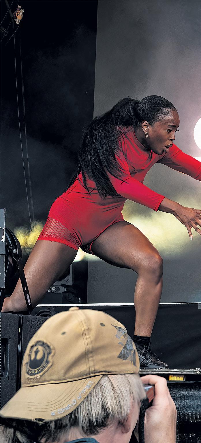 When the music stops Smaller festivals felled by rising costs