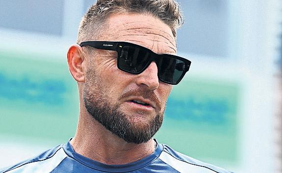 'My concern is Ben': McCullum putting Stokes' wellbeing first