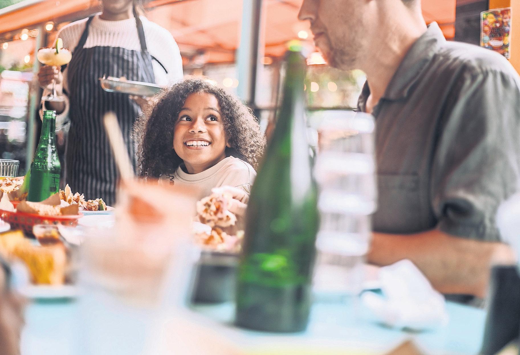 ‘Tax break tarts’: hospitality set to exploit Reeves’ summer VAT cut on kids’ meals