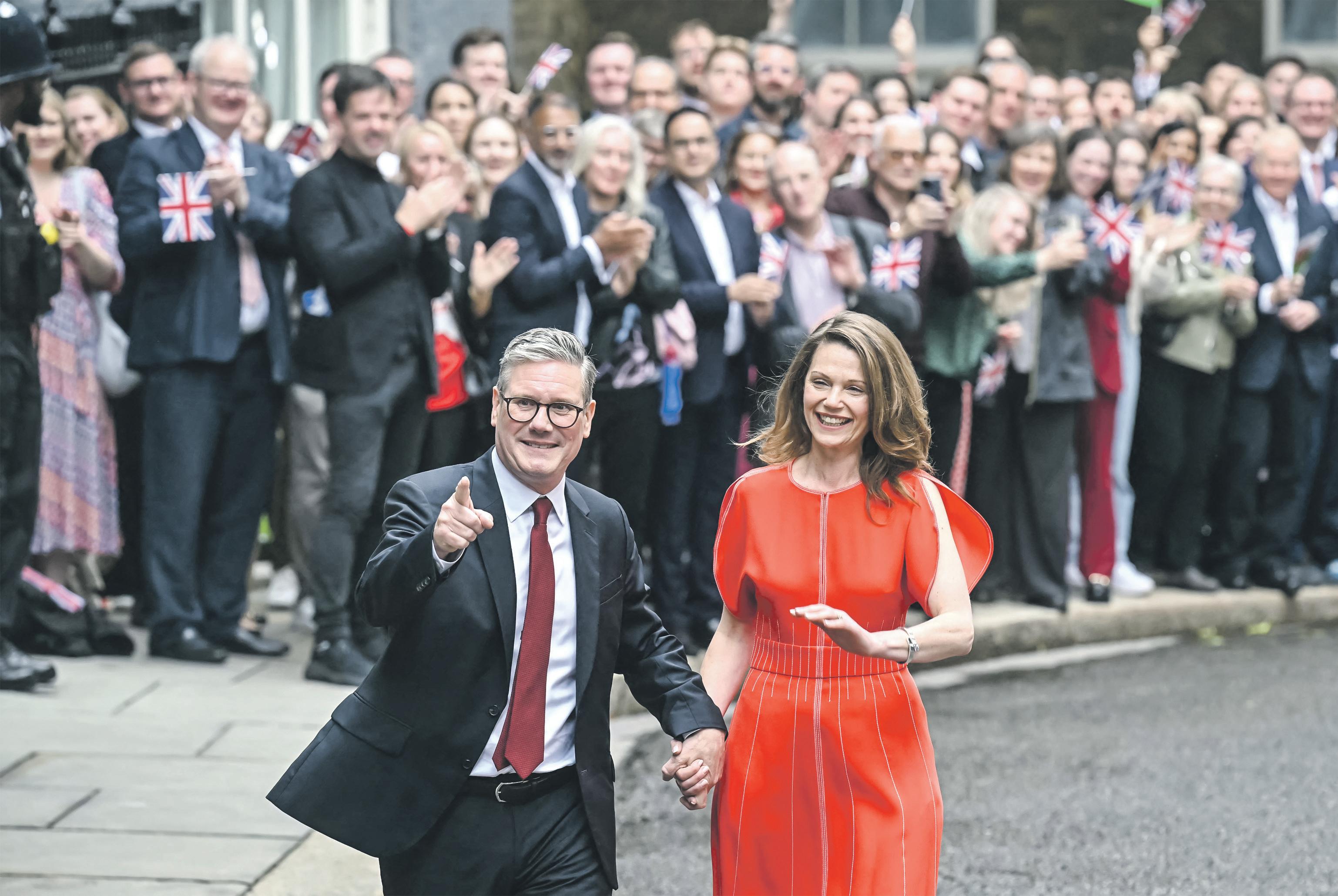 Rise and fall From historic landslide to PM without a story to tell