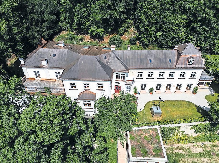 End of the road for Porsche magnate’s villa tunnel