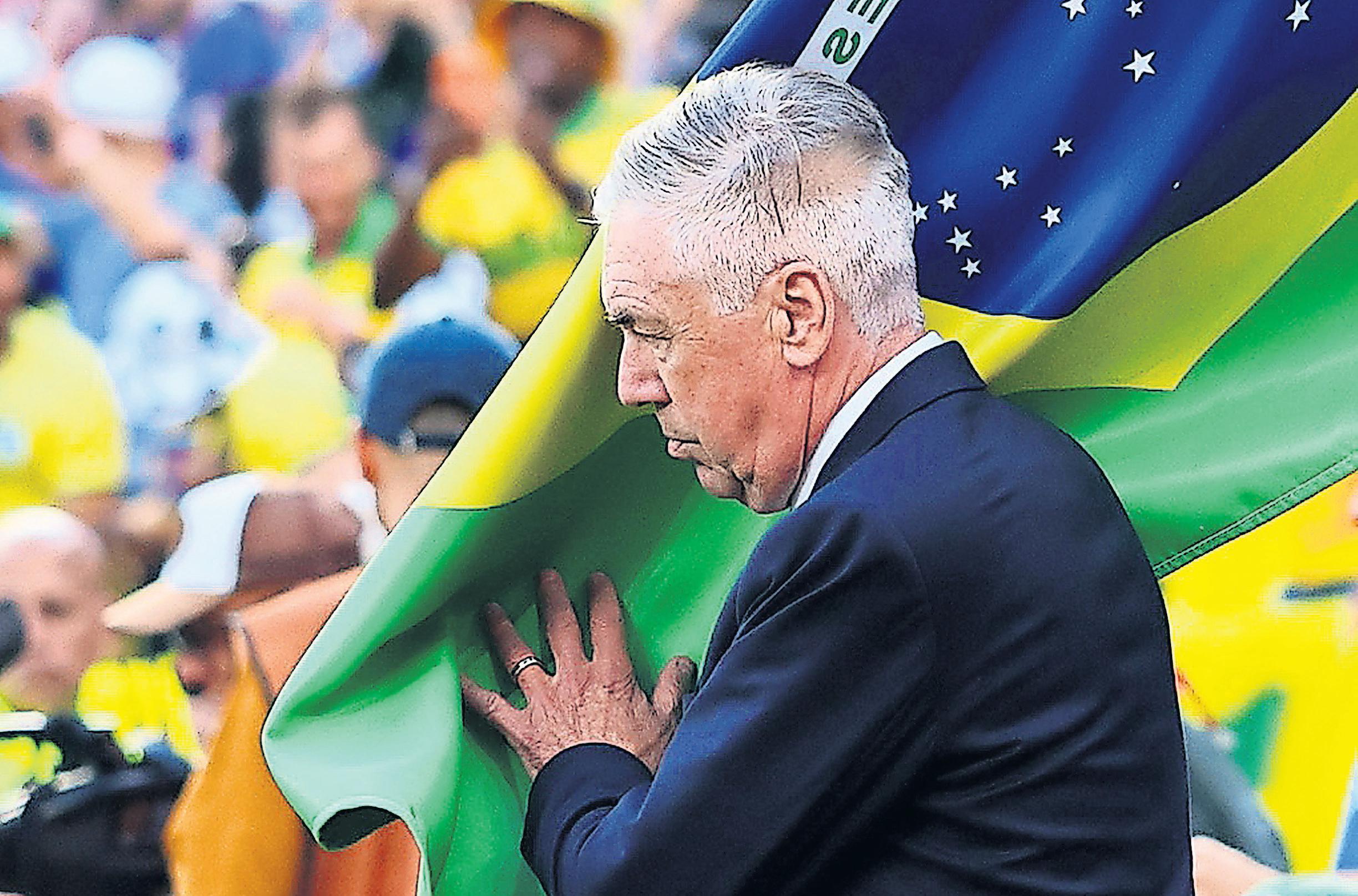 Father figure Carlo has a plan and will be prepared for Japan