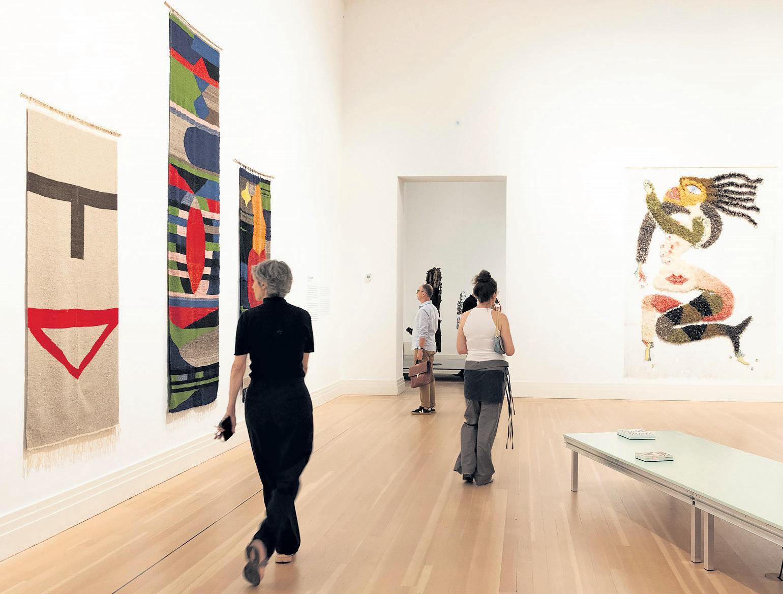 ‘Another life’ Radical East German artist recognised in major show