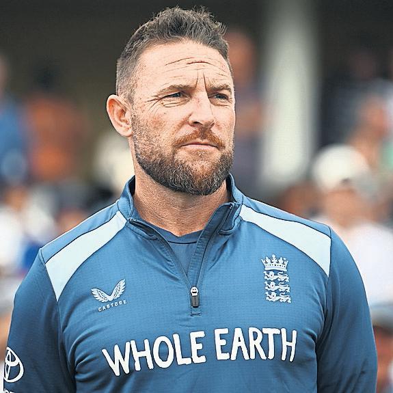 ‘The project isn’t finished’ McCullum digs in after Stokes’ exit but balks on new captain