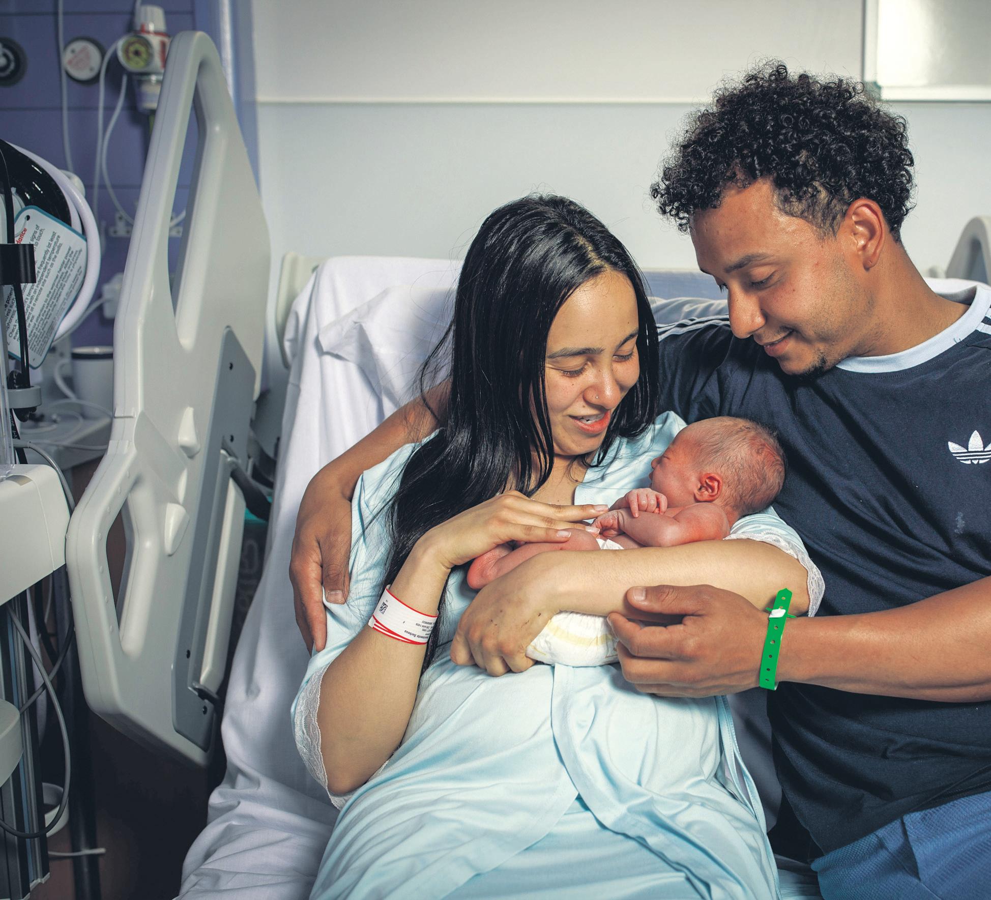'So happy' How one hospital turned poor rating around