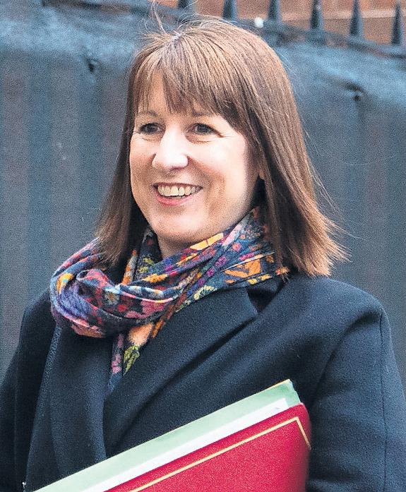Spending big on defence is a win for Rachel Reeves, Britain and the world
