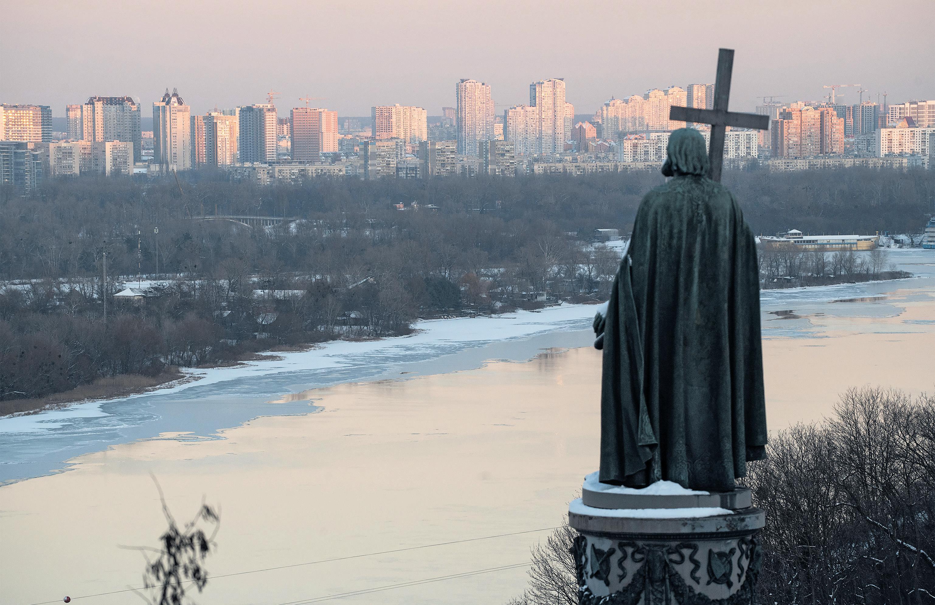 What have three years of Putin's war done to the economies of both sides?