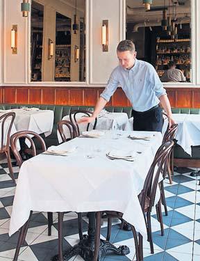 Mind your manners, diners, restaurants are turning the tables on grumpy reviewers