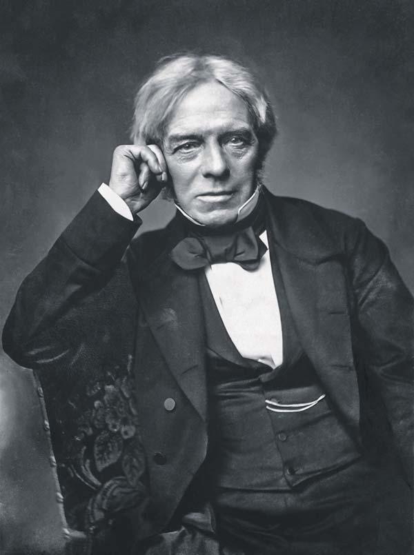 The unearthed notebooks that shed light on Faraday's genius