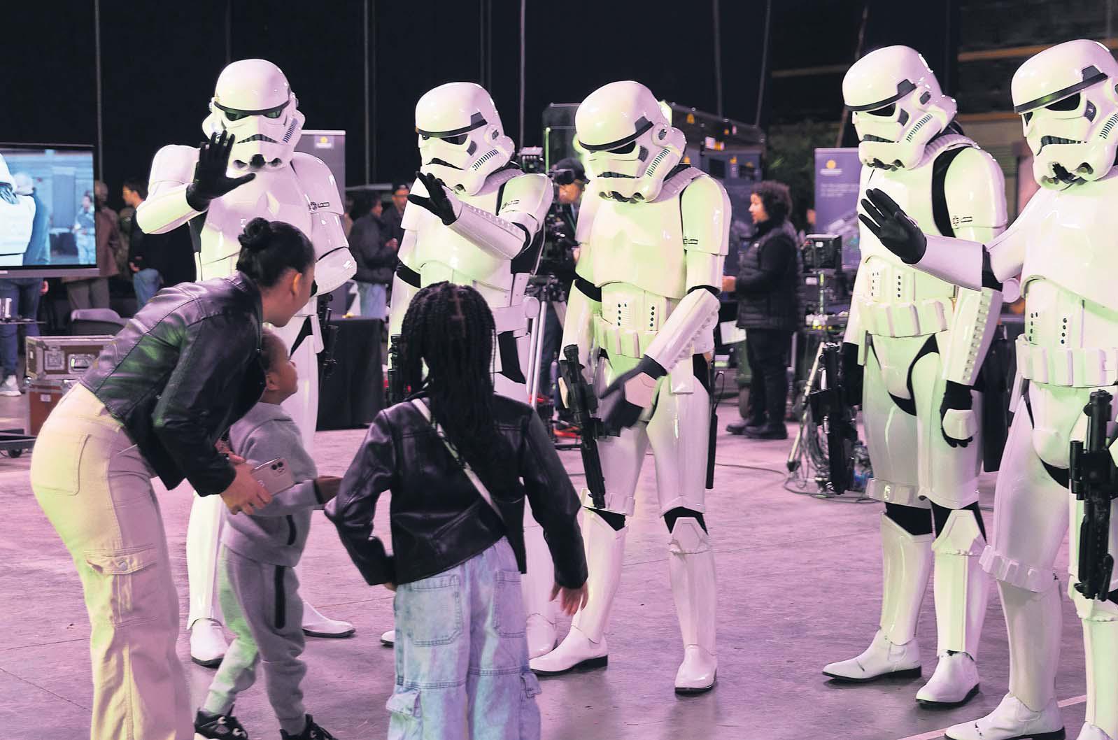 Intern of the Jedi Studios exploit franchises to attract young talent
