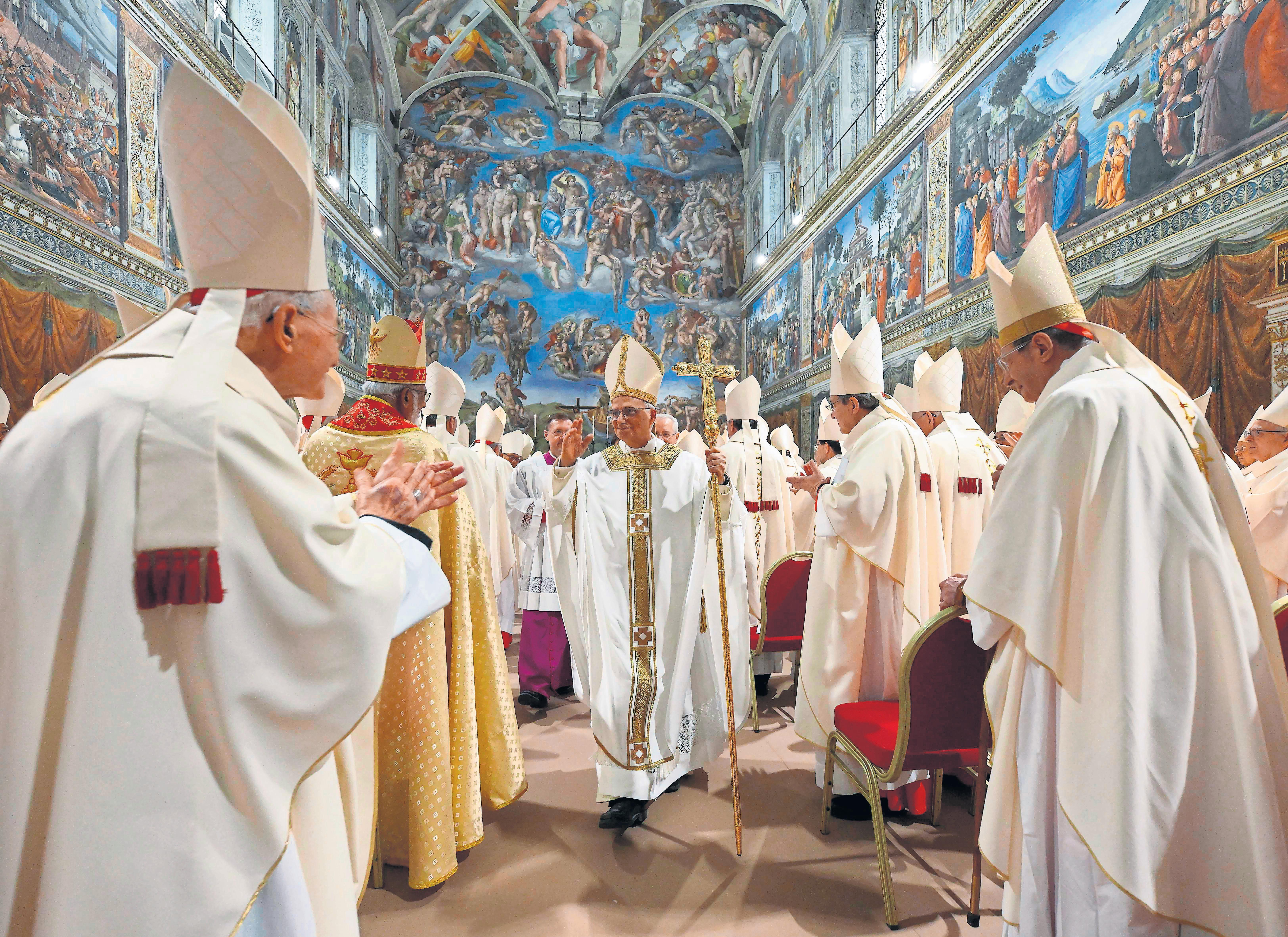 Good morning, Vatican! How Leo XIV will show the world signs of leadership