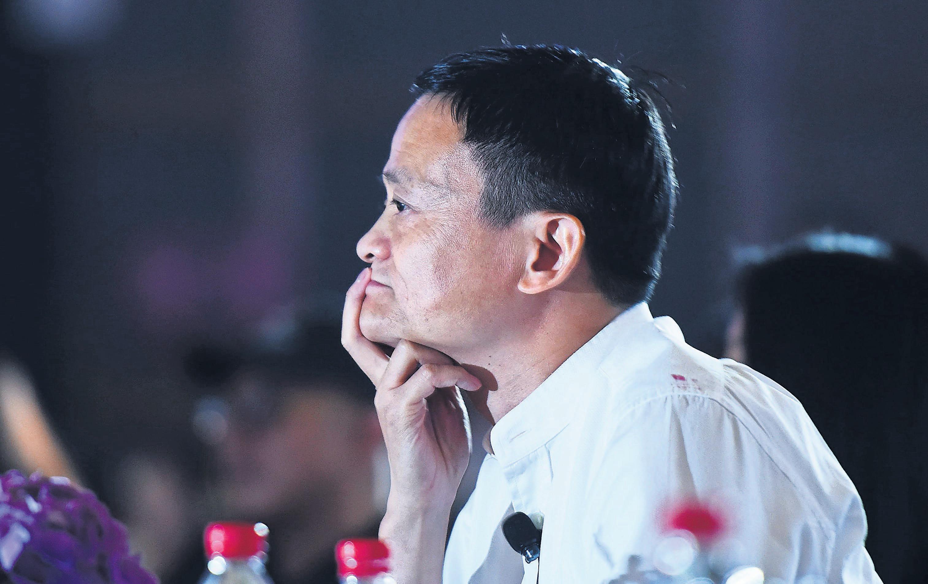 How China's need to come first in AI race drove the rehabilitation of 'Crazy' Jack Ma
