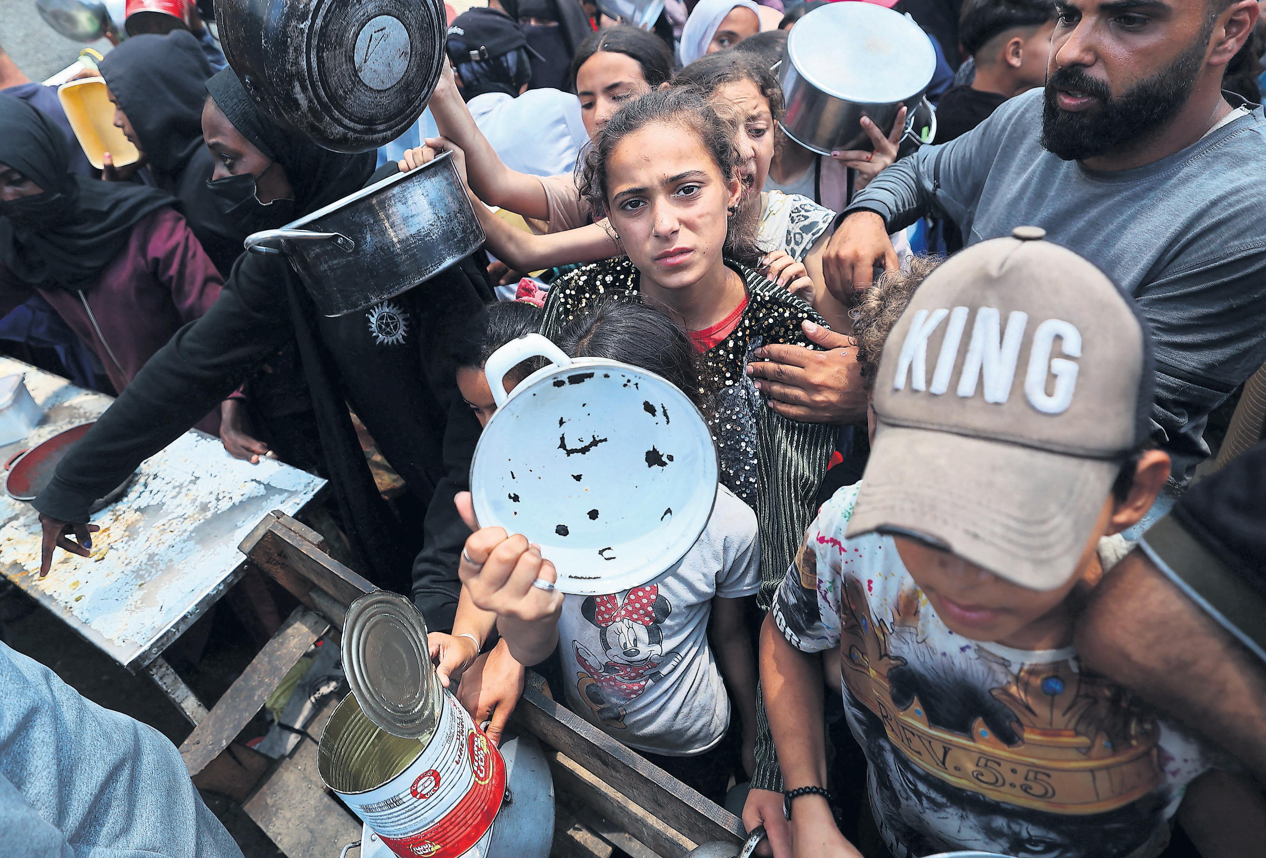 Preacher, PR, ad boss – the unlikely CV of the evangelical Gazan aid leader