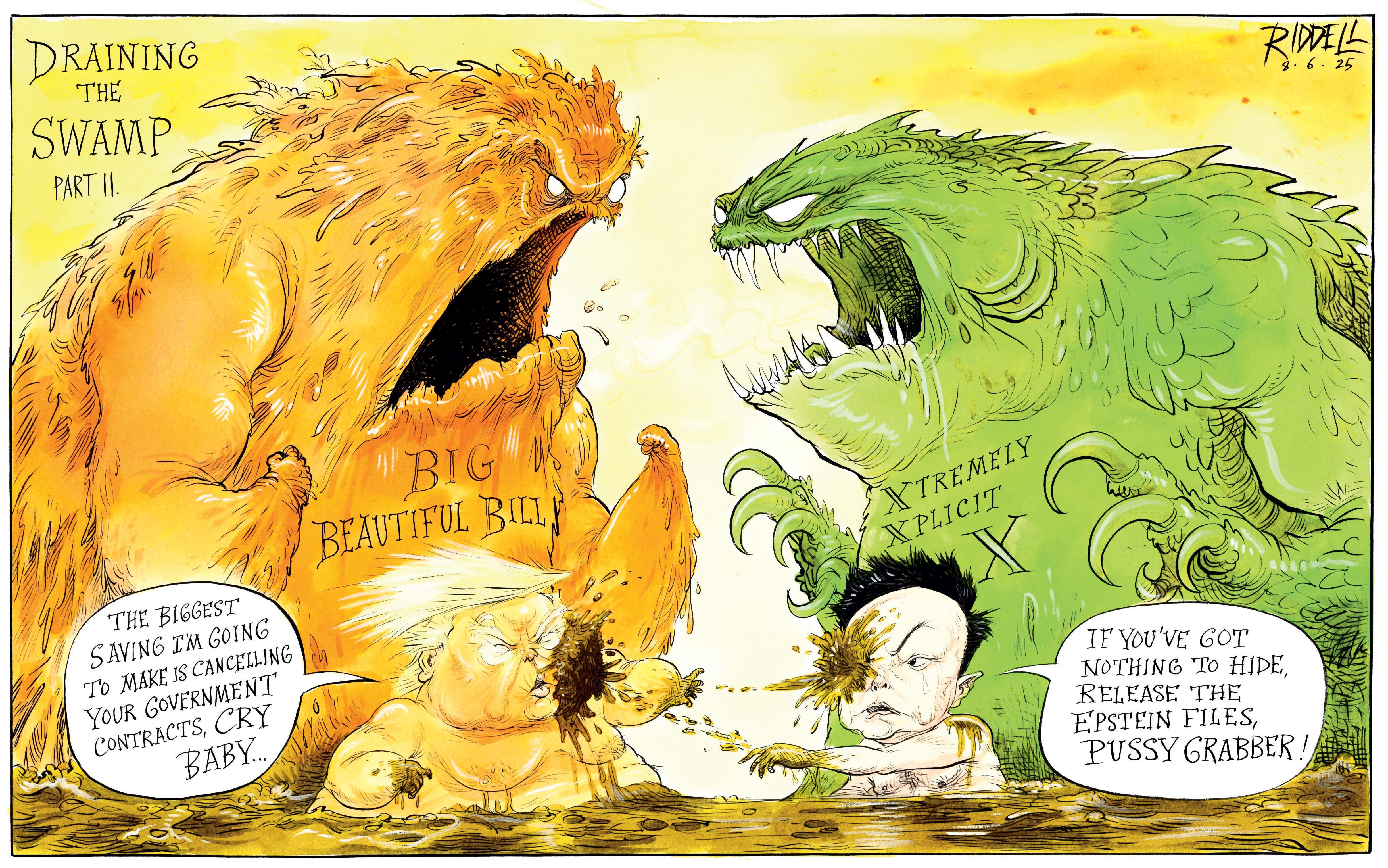 British values aren't colour-coded