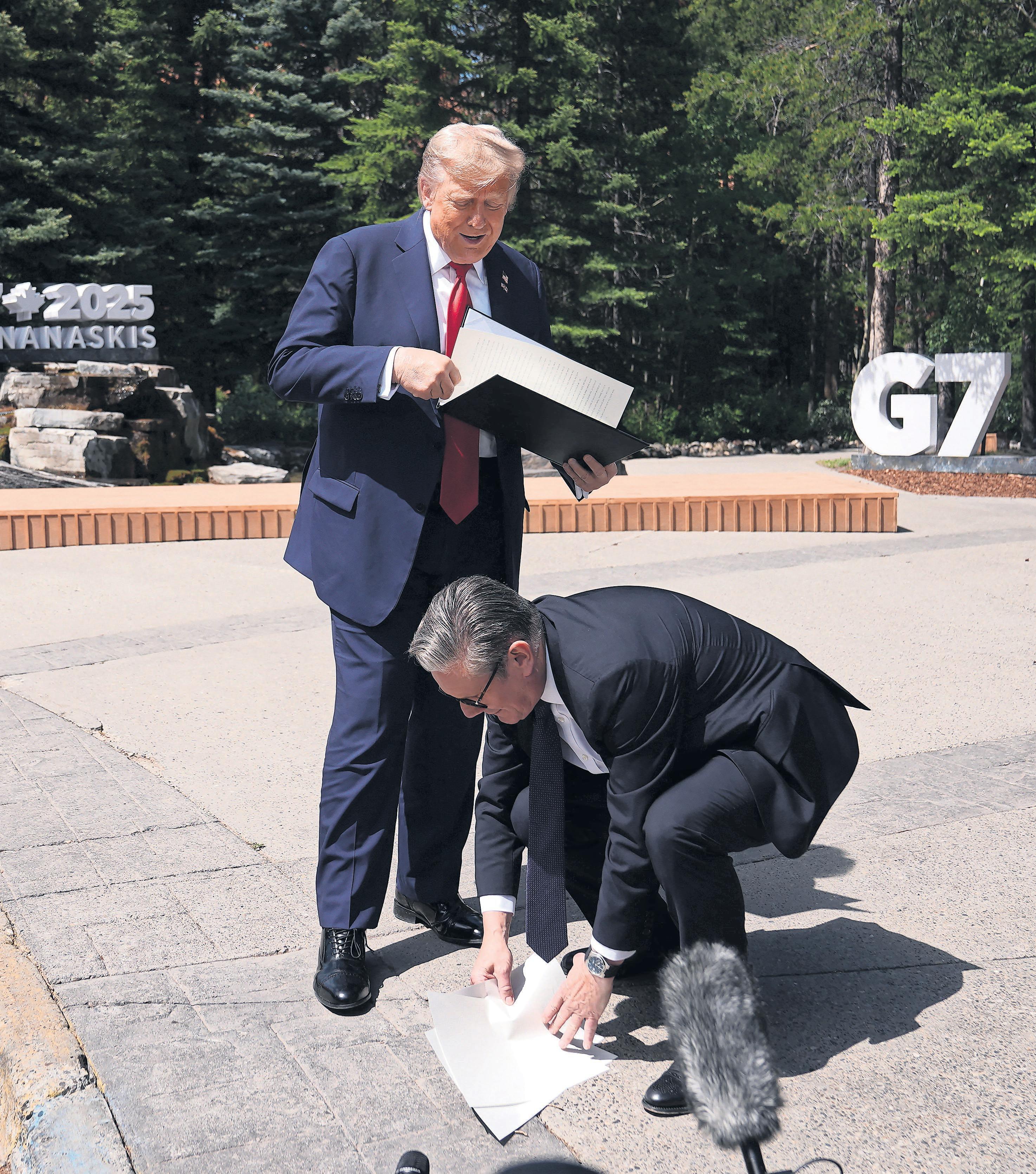 PM's Trump realpolitik looks like appeasement