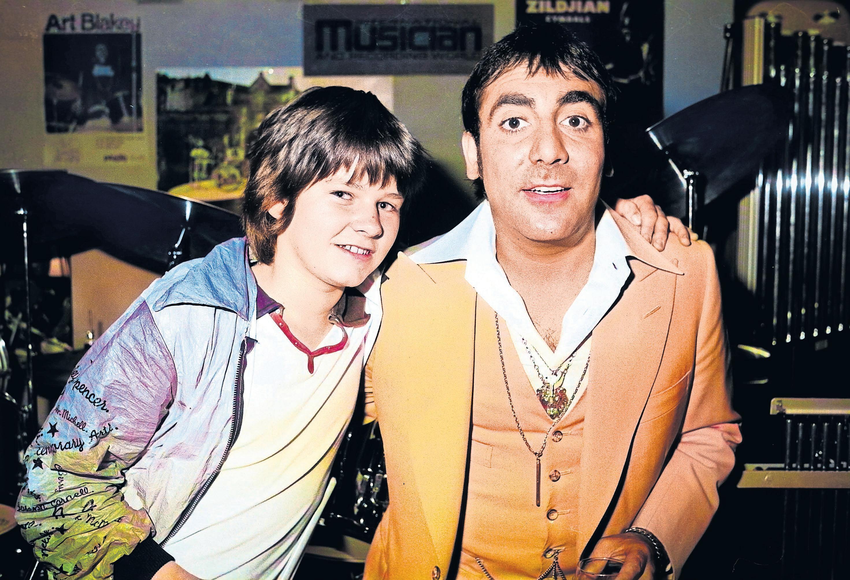 Who v Beatles: the original nepo baby causing a big s-s-s-sensation