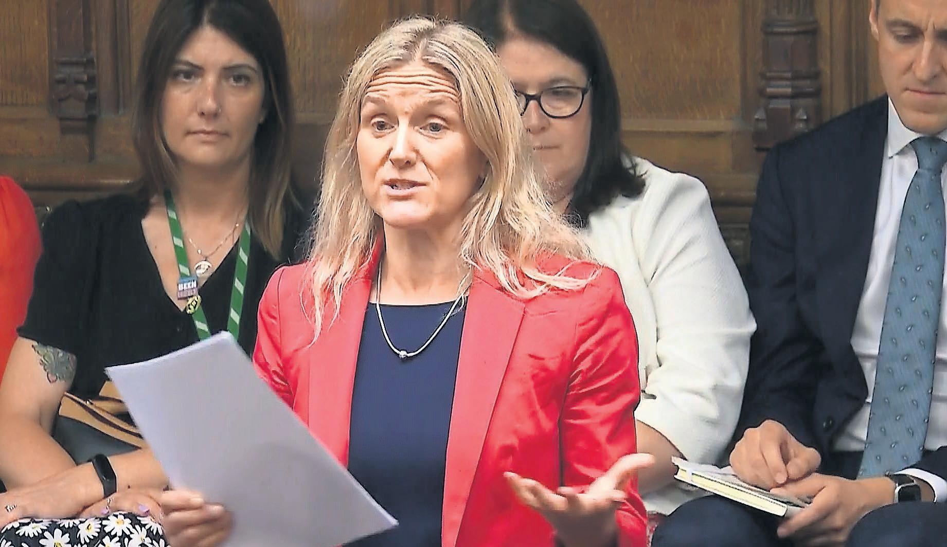 The vote was won but the debate on 'deeply flawed' assisted dying bill is far from over