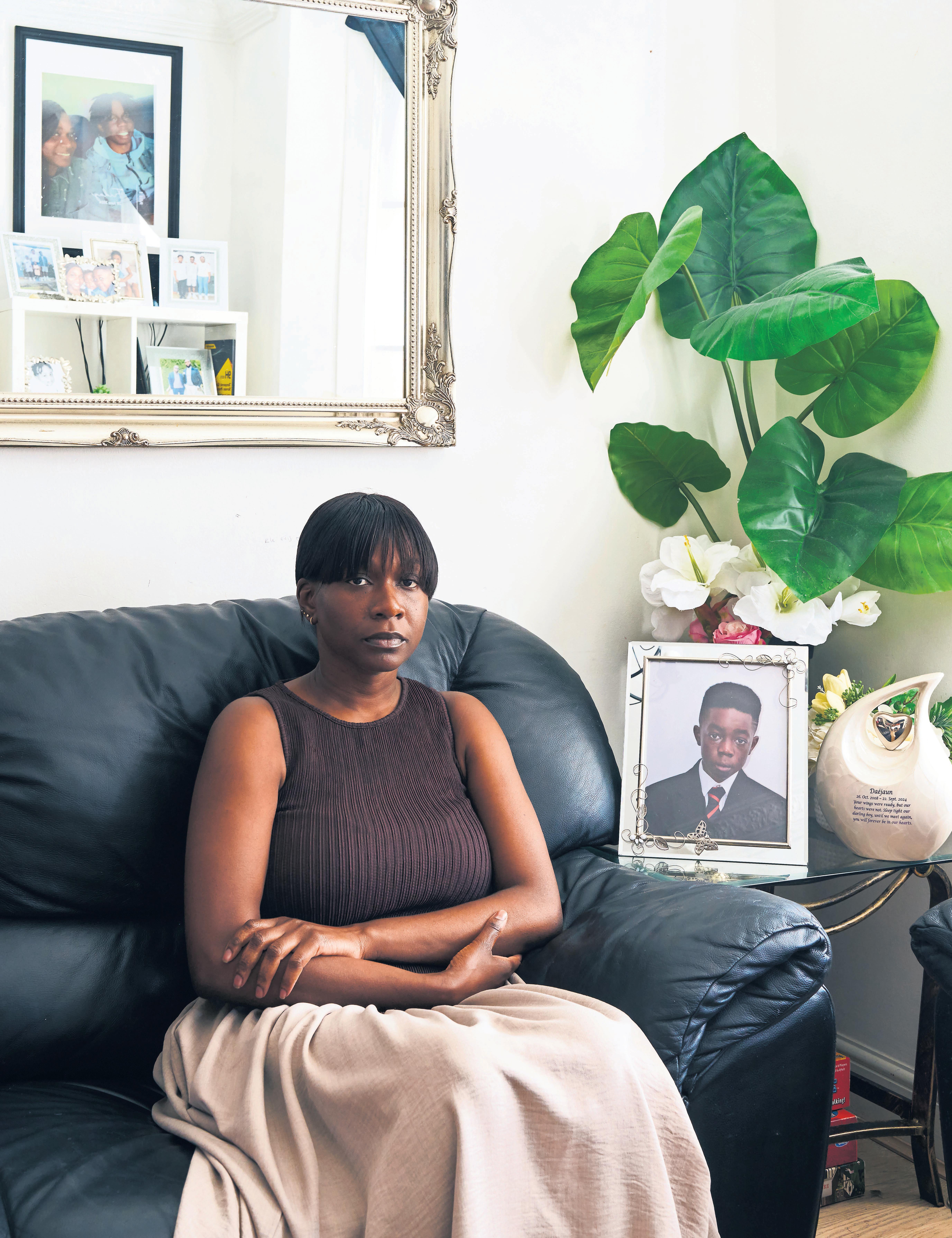 When love is not enough: the mothers left grieving by our knife crime crisis