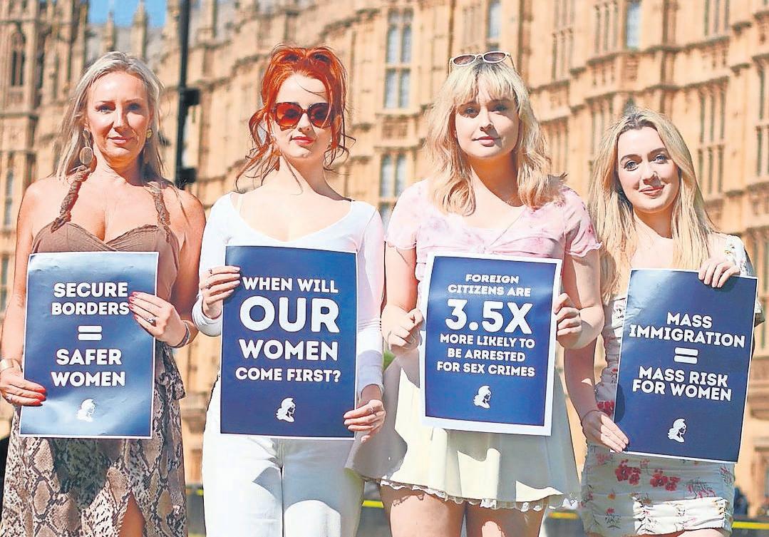 Women's safety group accused of setting back sexual violence debate