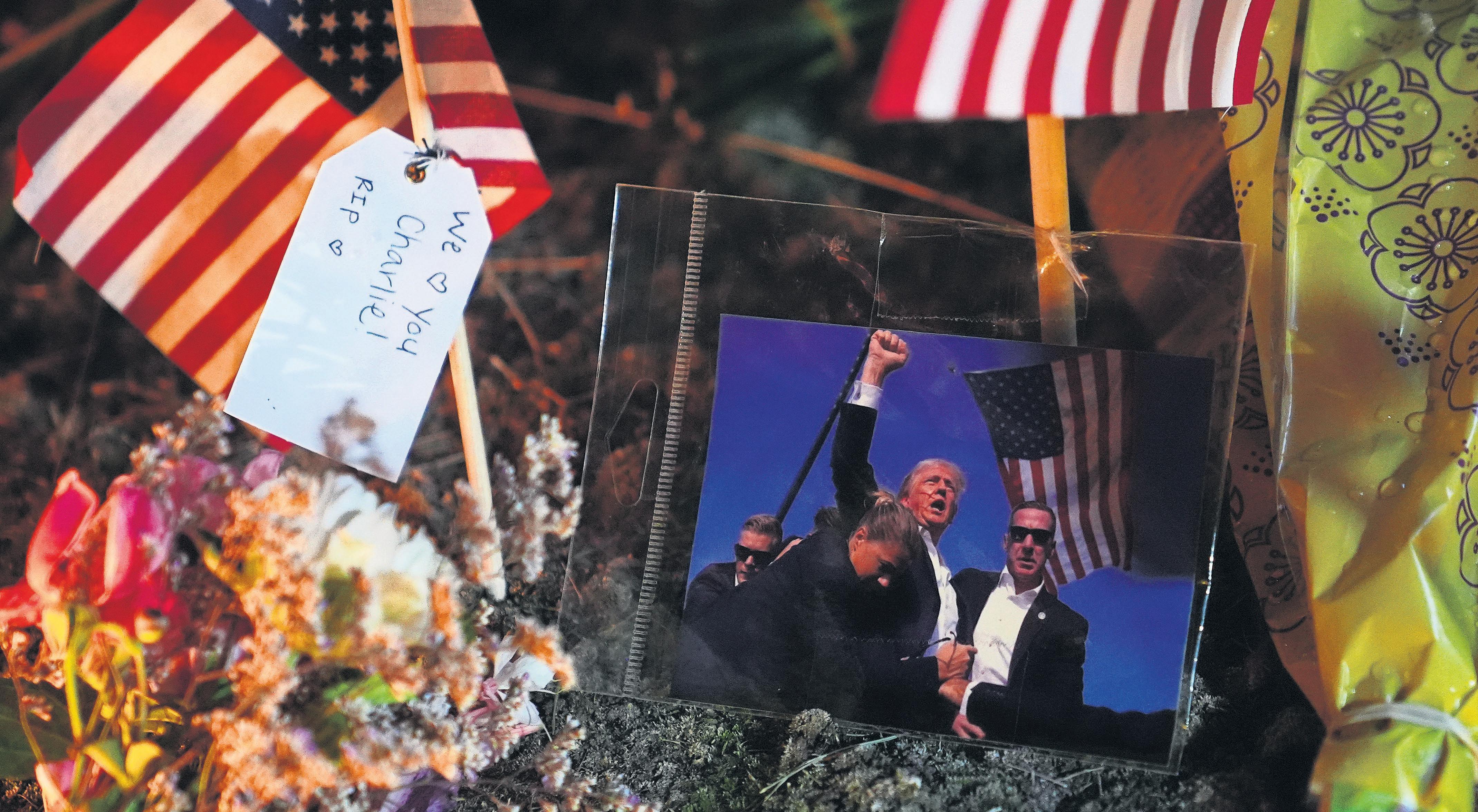 Charlie Kirk killing puts America to the test over the freedom to disagree