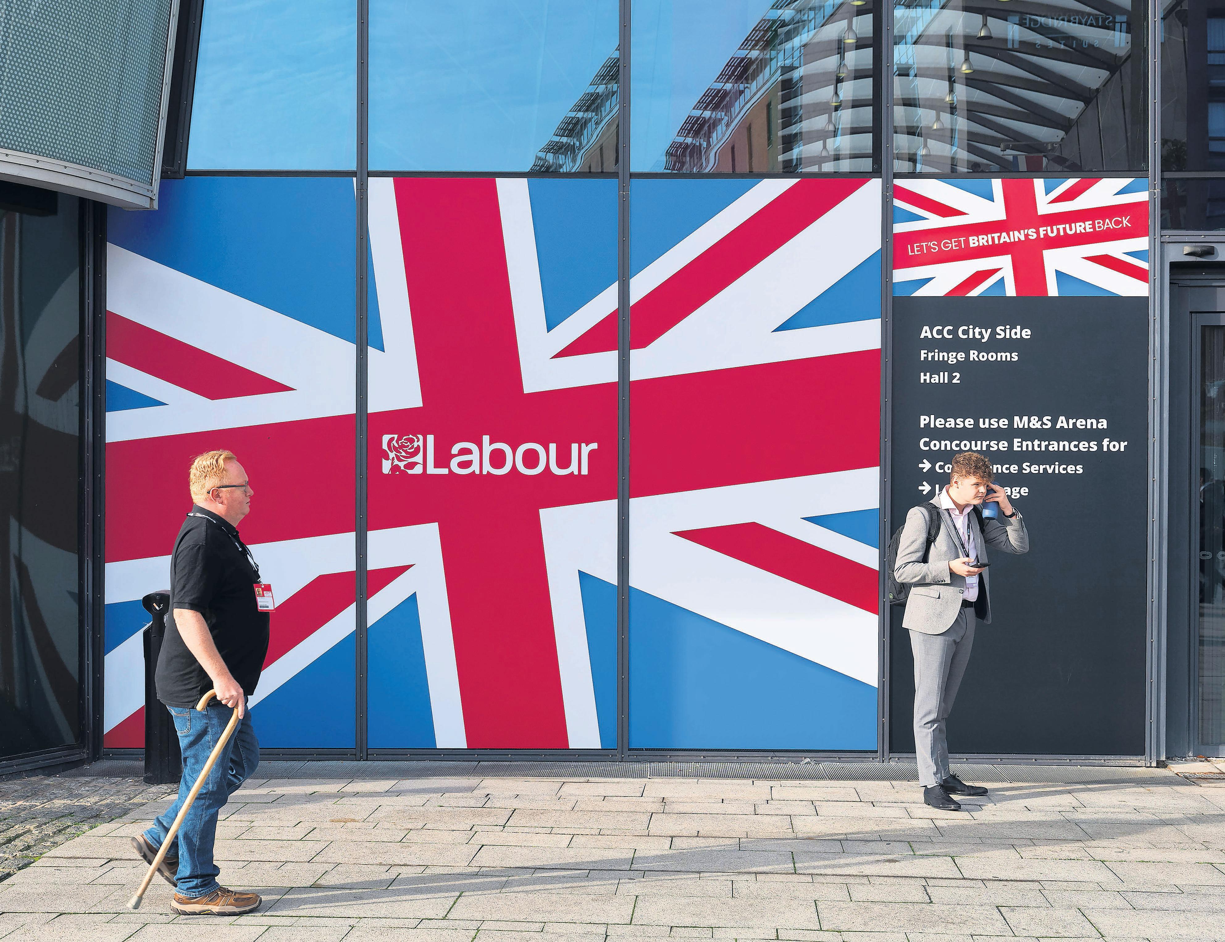 To take on Reform, Labour needs to fly the flag for an inclusive patriotism