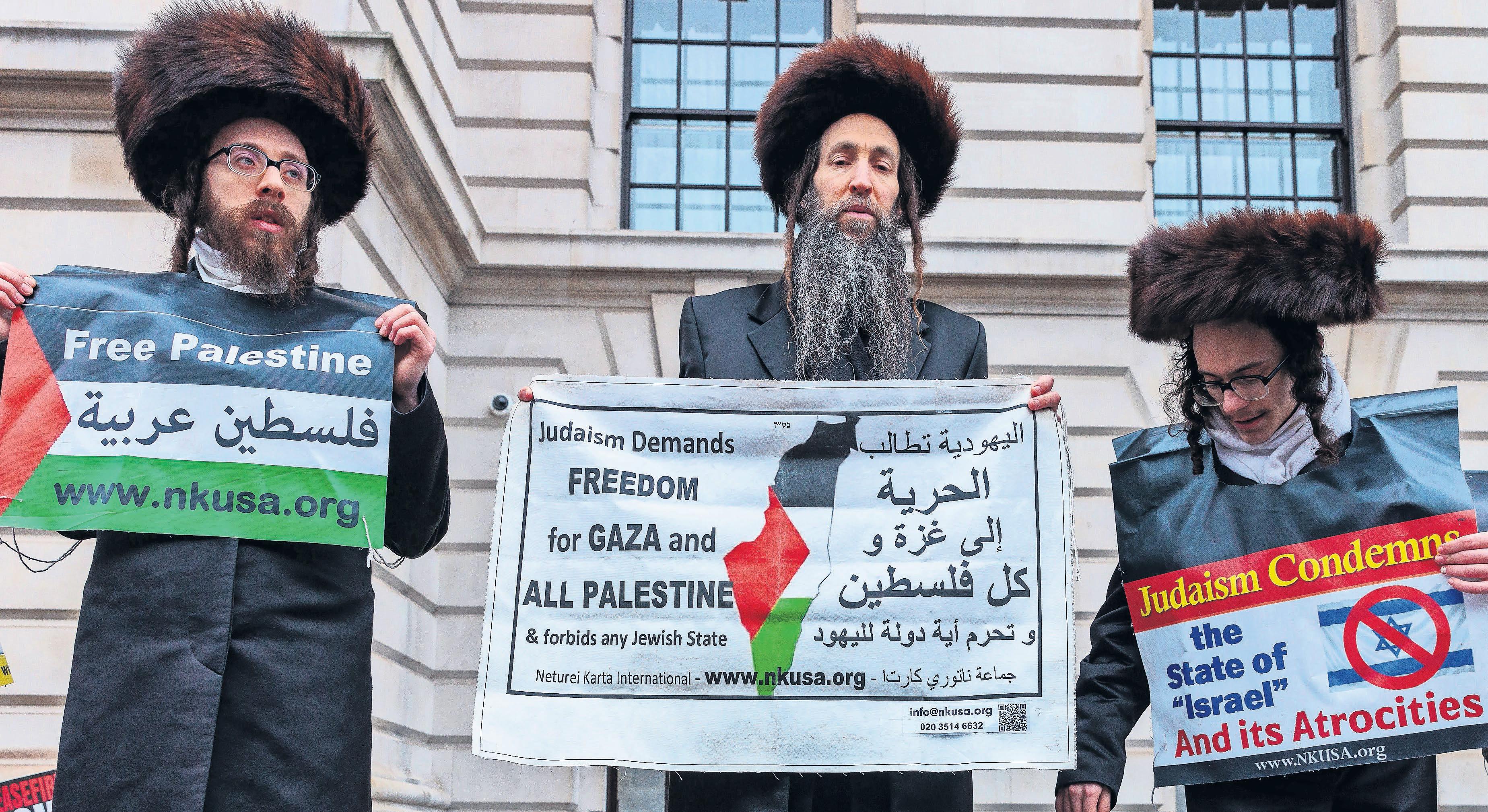 Reframing criticism of Israel as antisemitism fails Jews as much as Palestinians