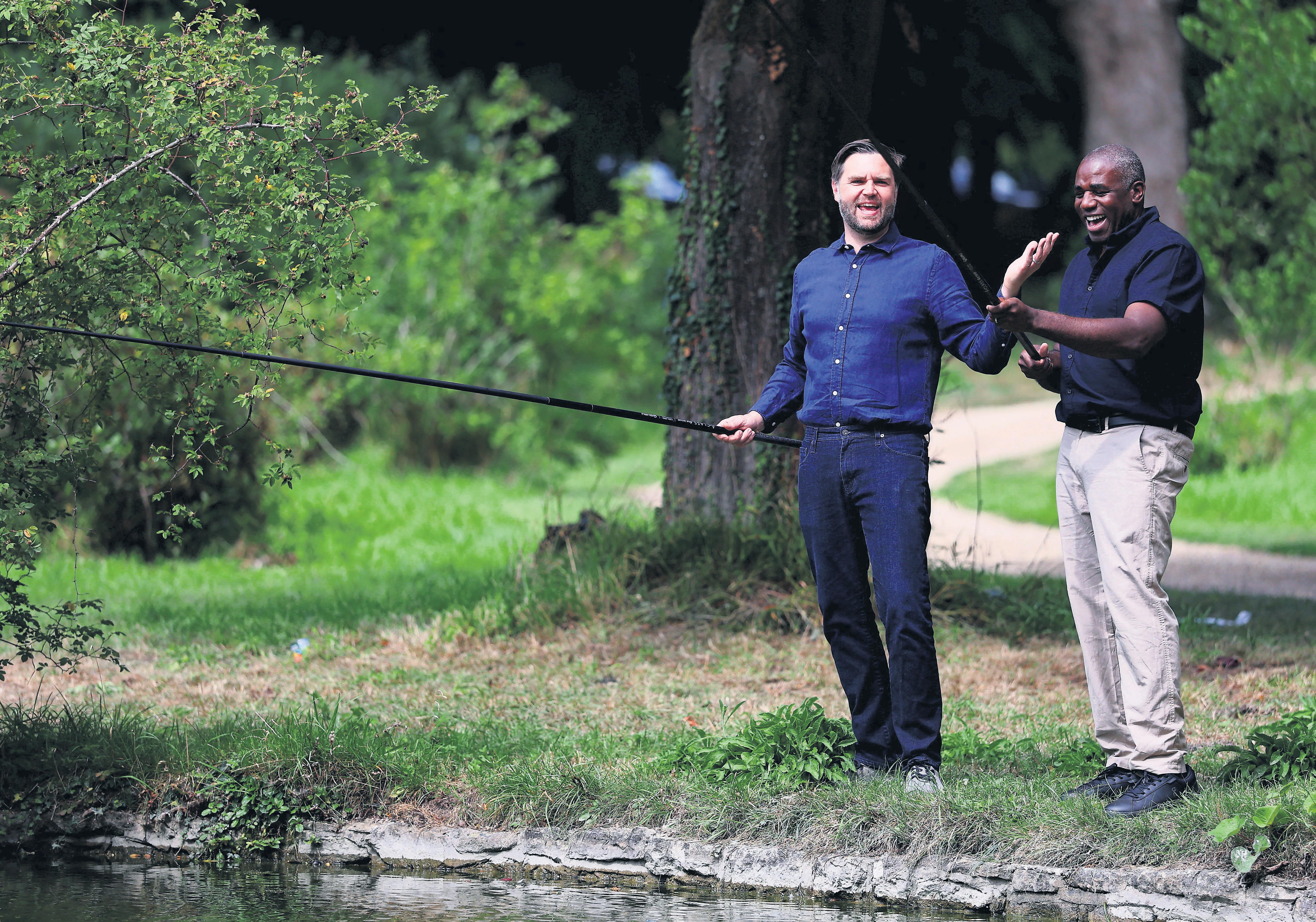 David Lammy: 'I was spat on by skinheads... but the flag-wavers today aren't bovver boys'