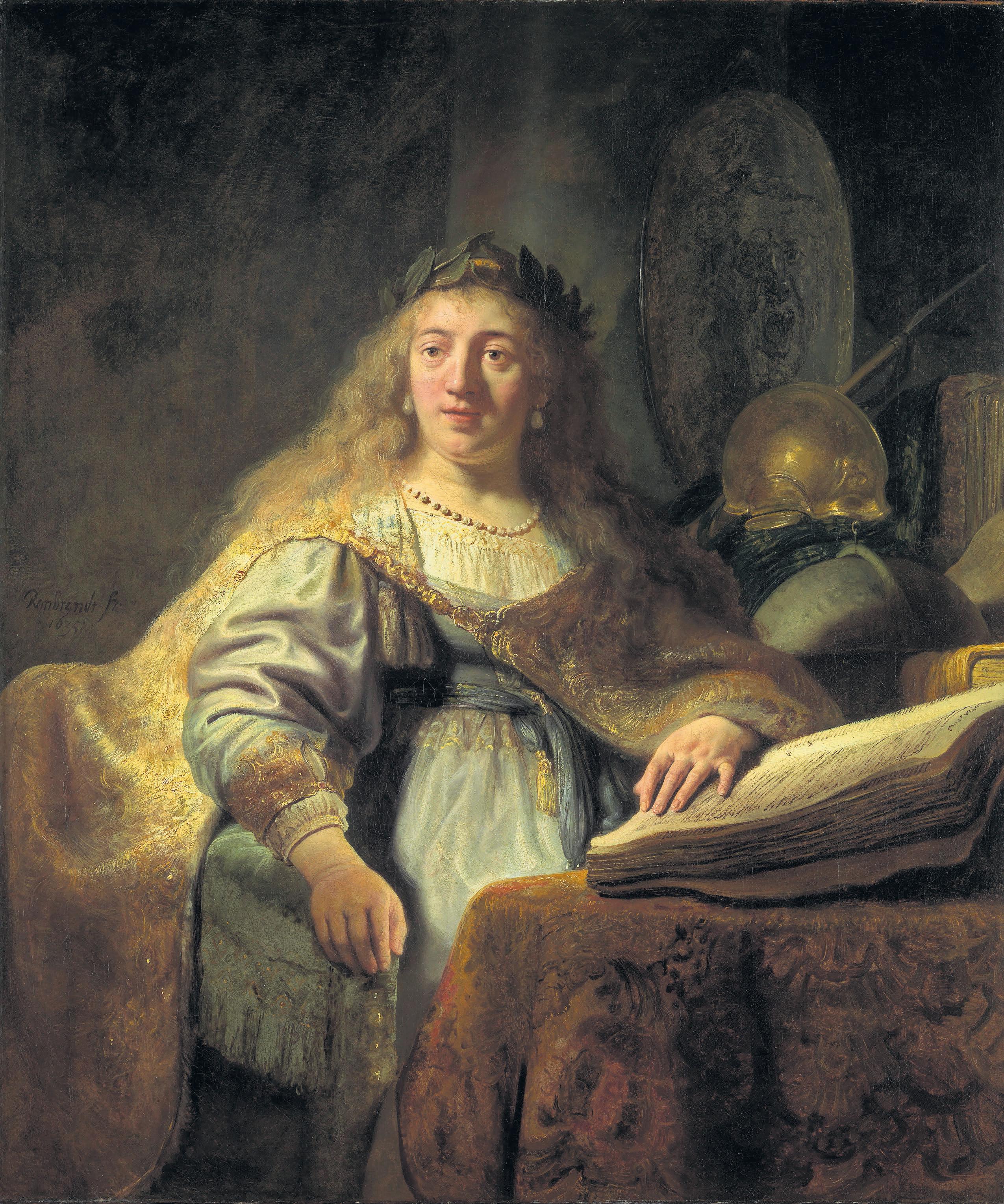 How to own a Rembrandt – just a little bit of one