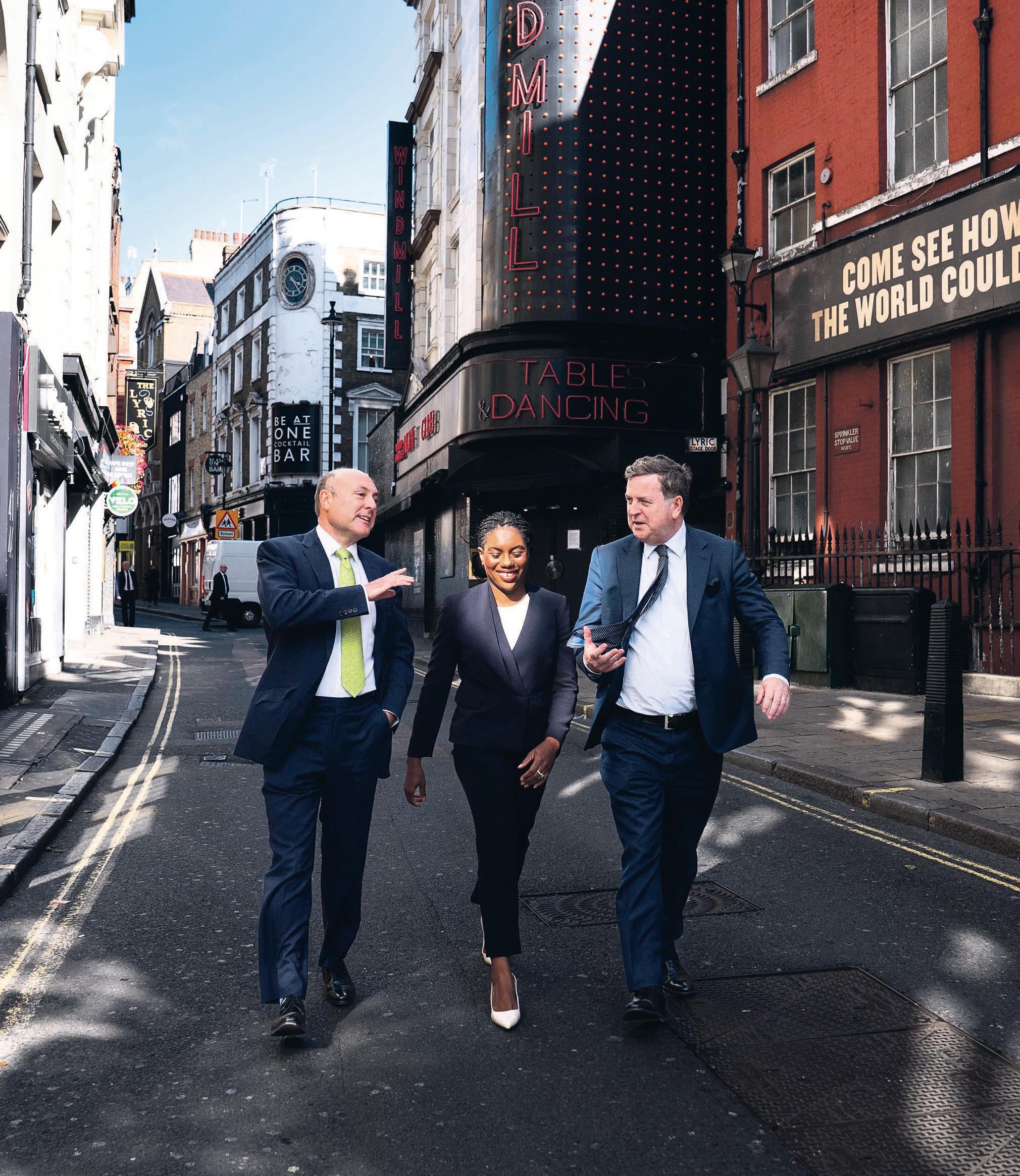 Kemi who? Time is running out for Badenoch ahead of Tory conference