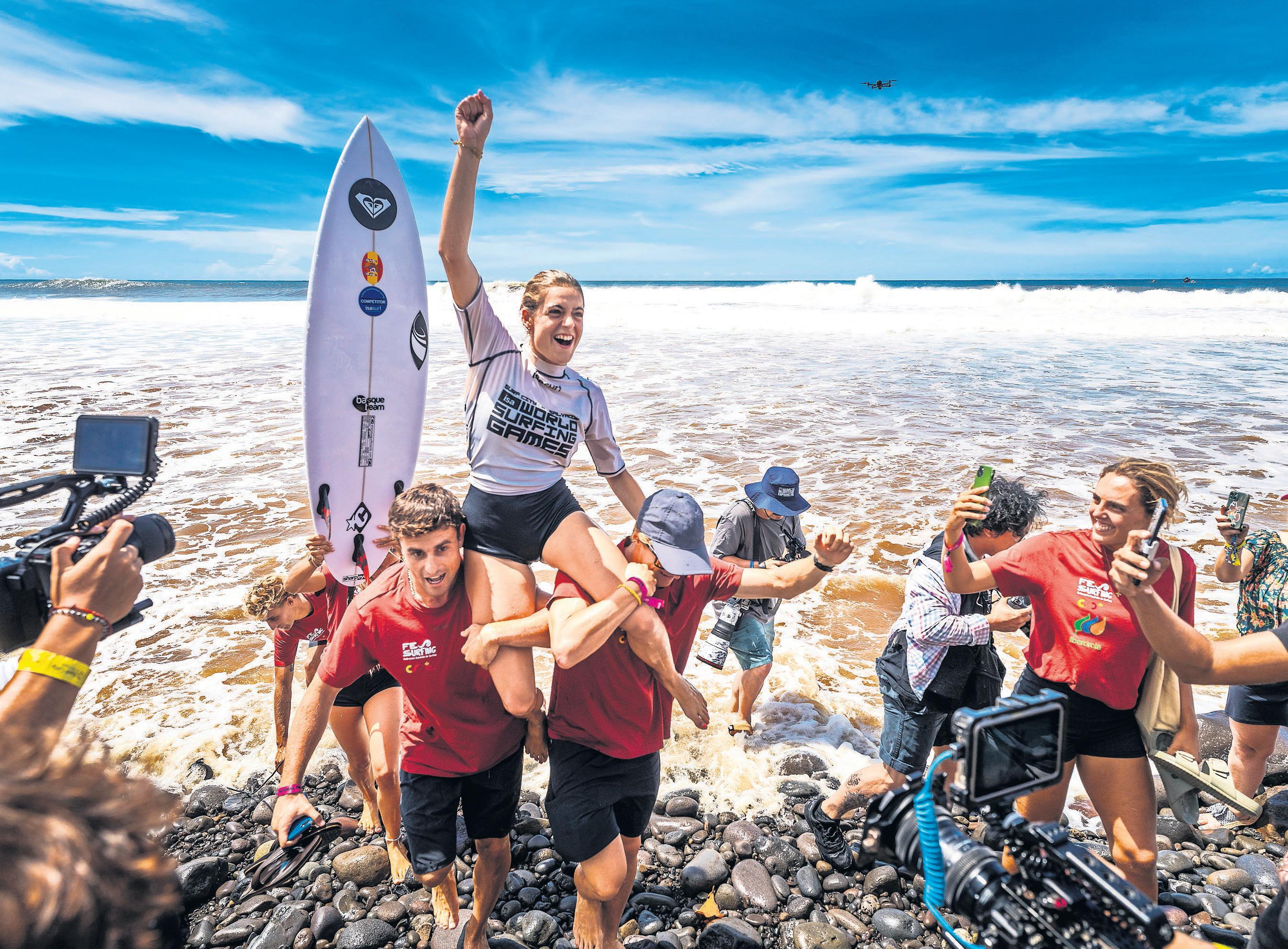 Surf's up for the 'cool dictator' ... but what price democracy?