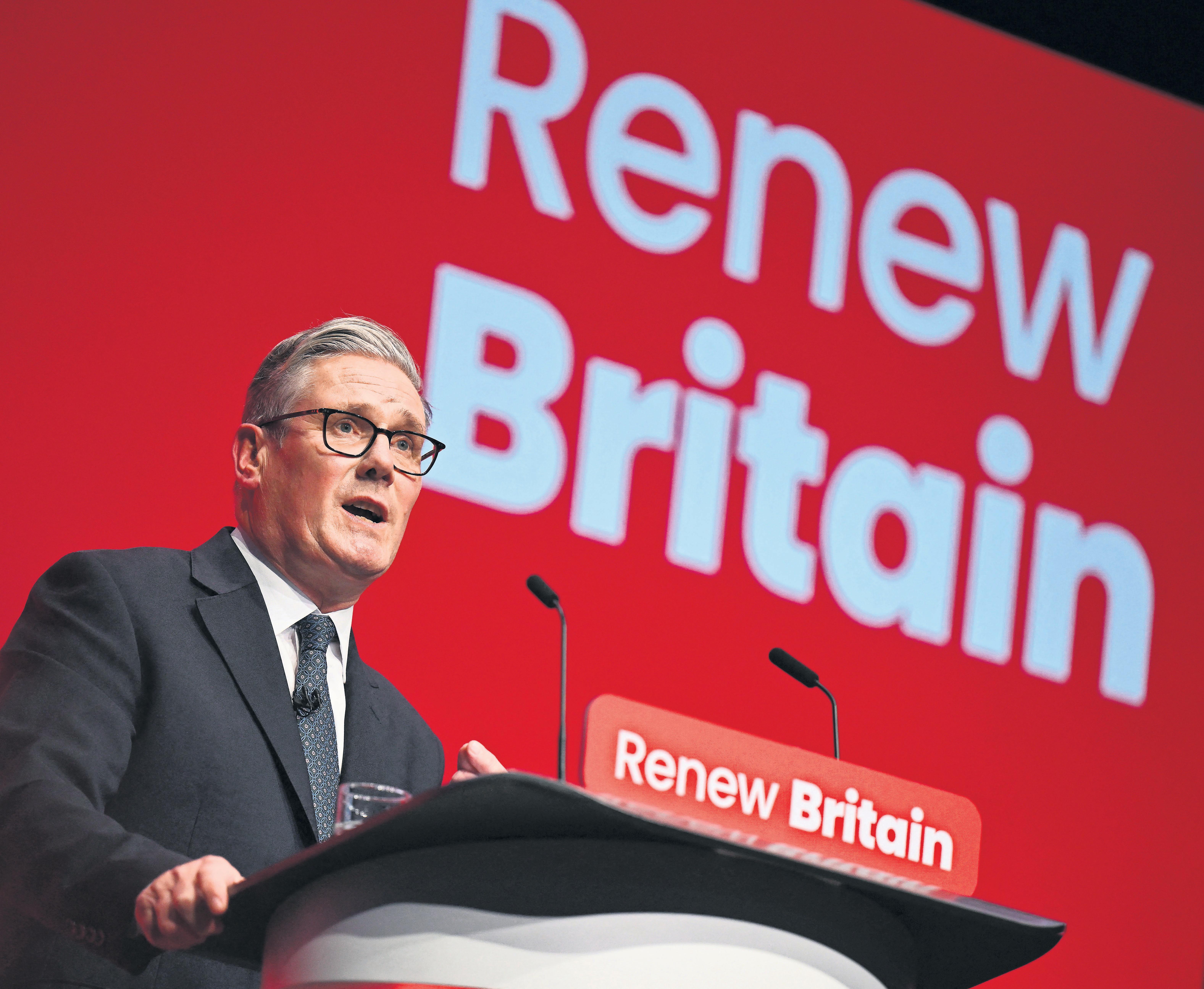 It's not enough to be up for the fight, Keir Starmer must show he has a strategy to win