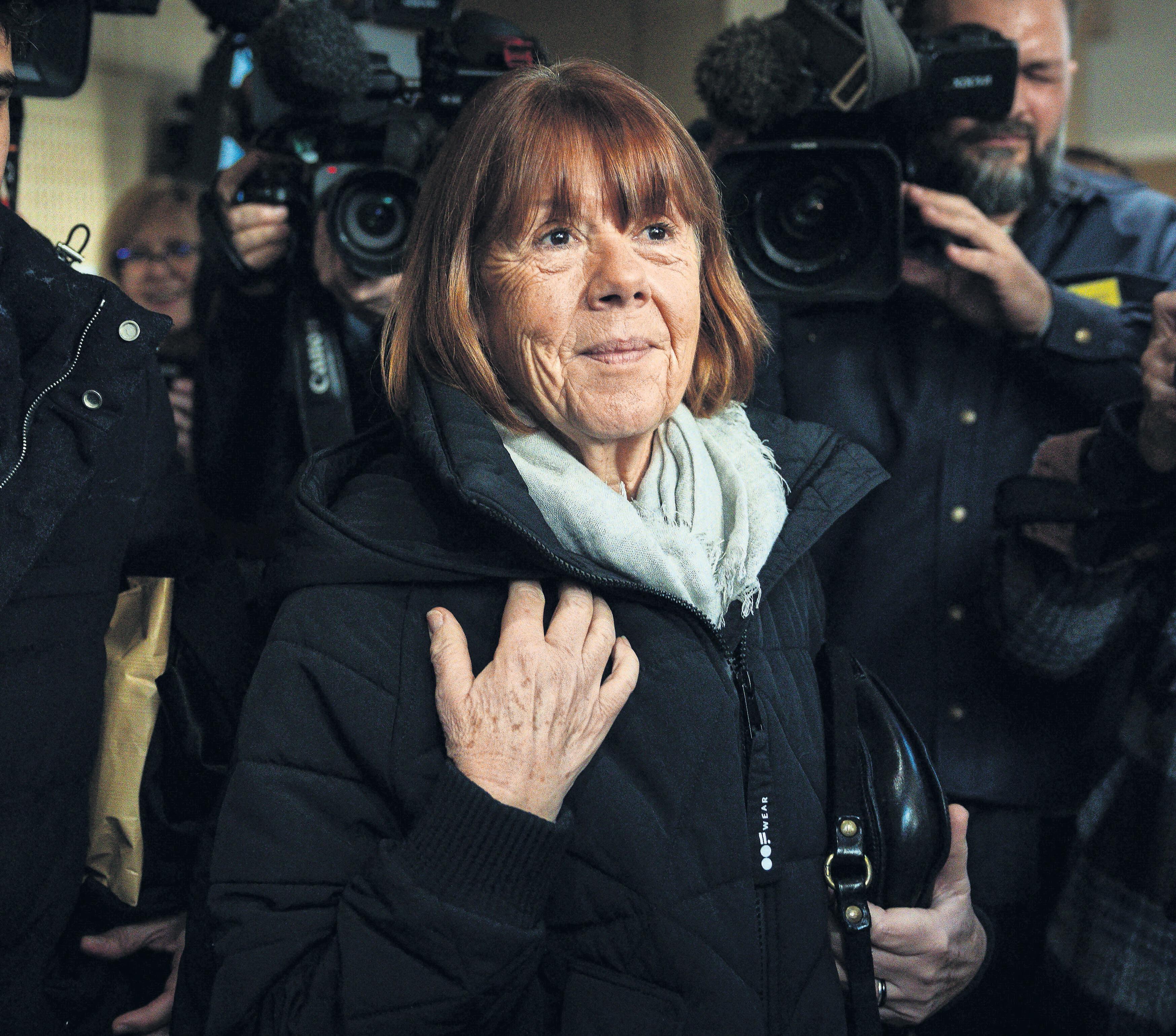 Gisèle Pelicot faces rerun of court trauma after one of her rapists demands appeal