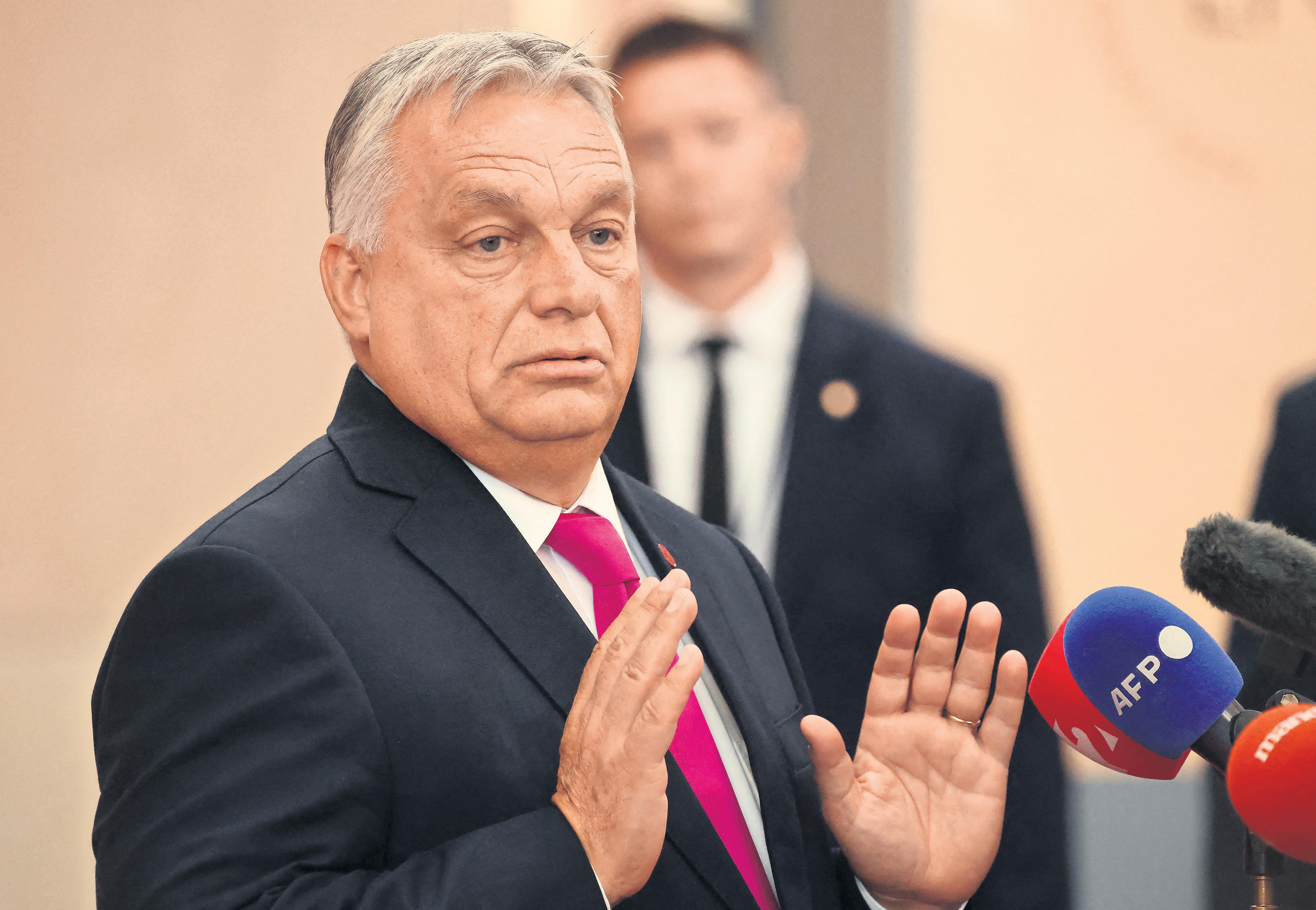 'They can exile us, but can't silence us': the young YouTubers taking on Orbán