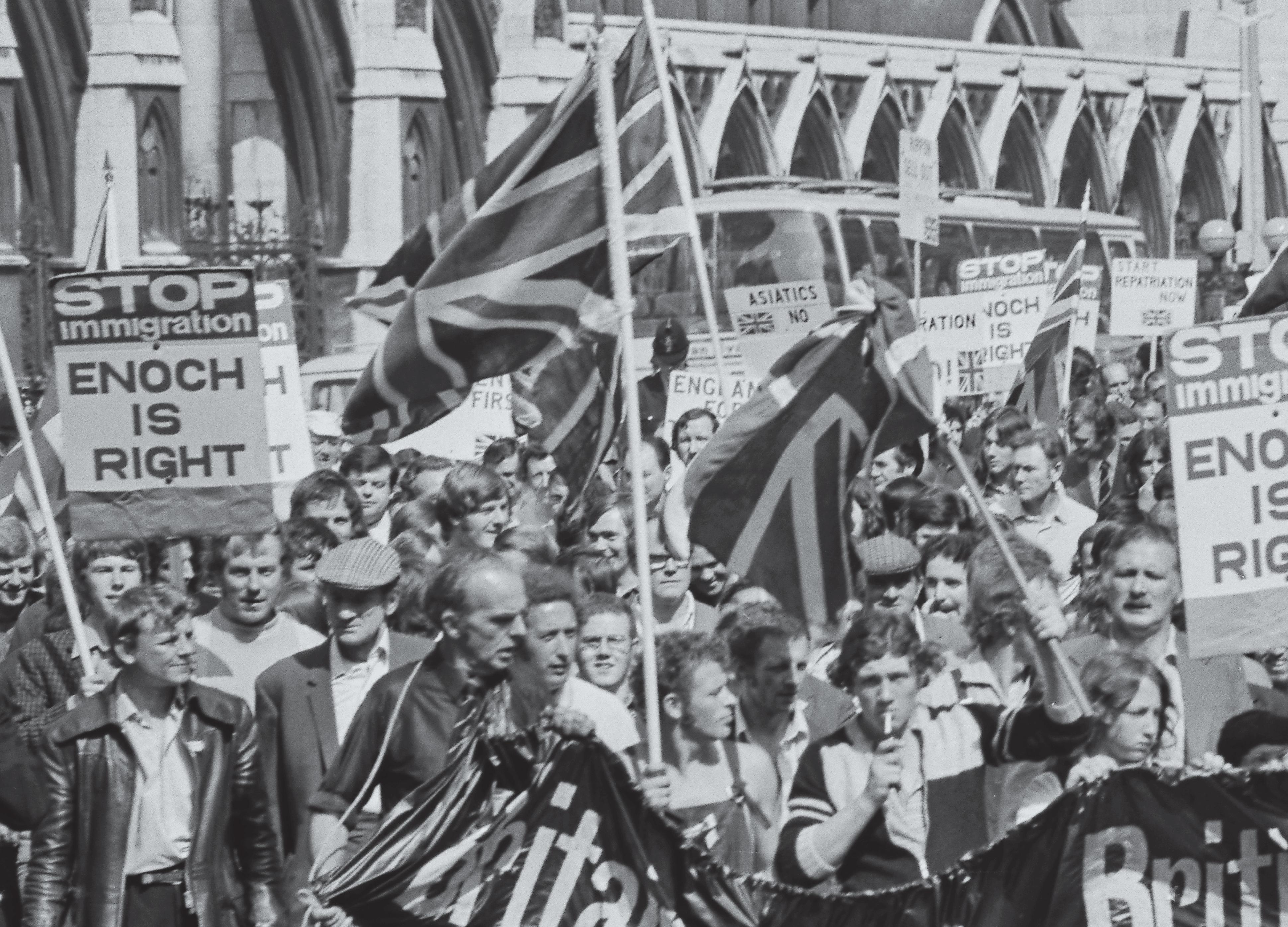 Expelling legal migrants is a move straight from the Idi Amin playbook