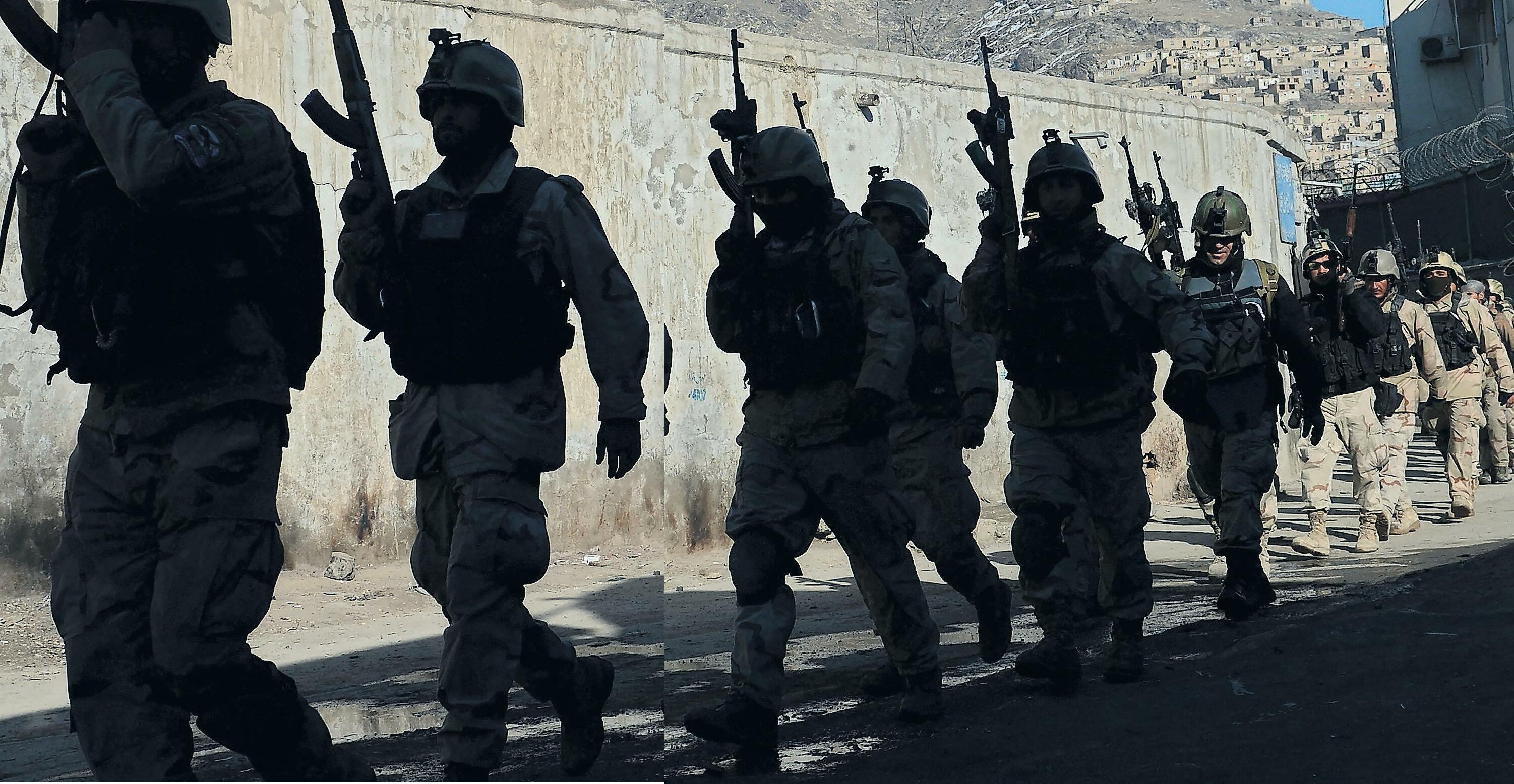 Government accused of 'downplaying' data leak risk to Afghans who aided UK forces