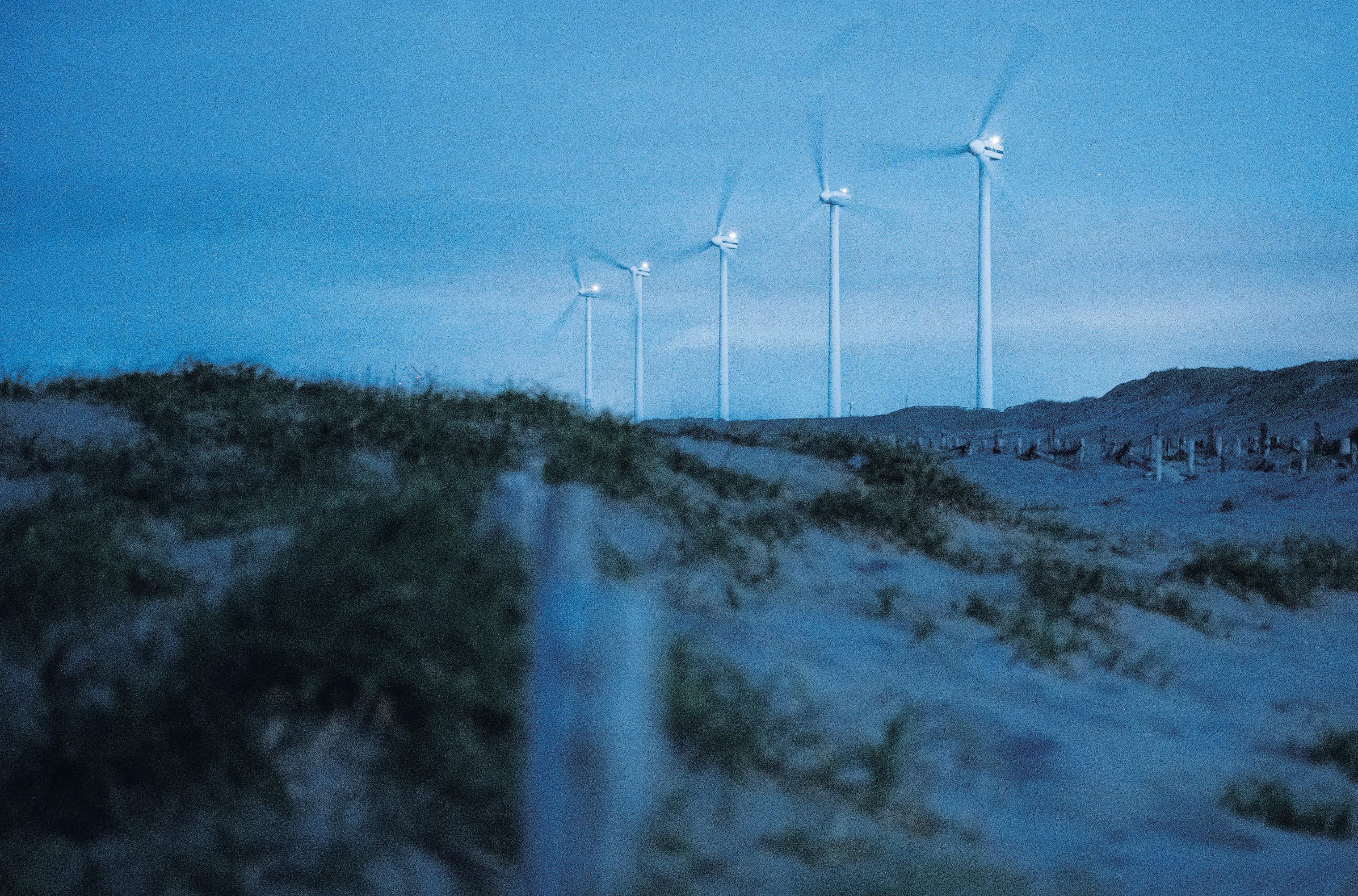 Tackling climate change could bring green growth for the next three decades