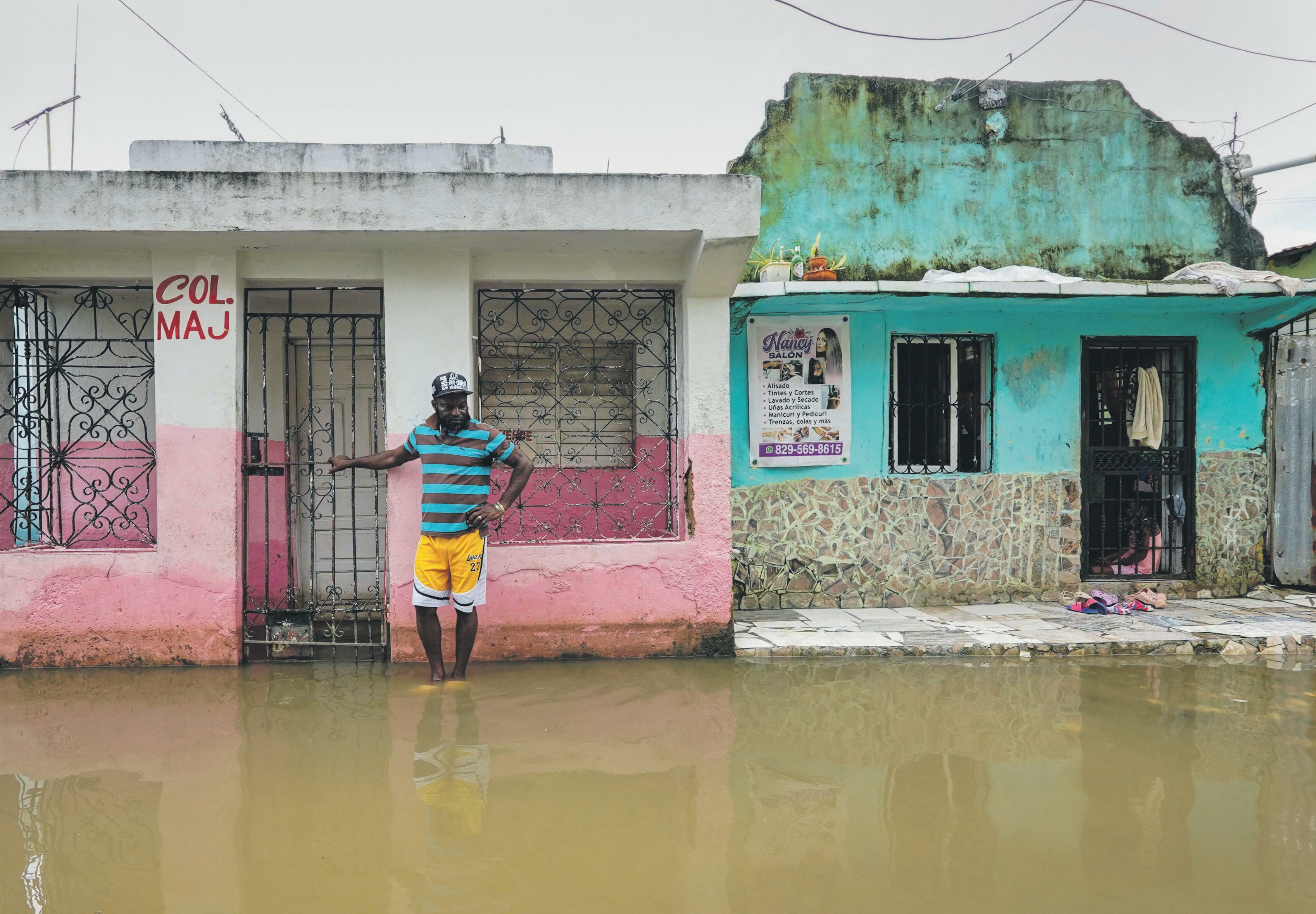 After the hurricane: will the human cost finally push Cop30 into action on climate crisis?