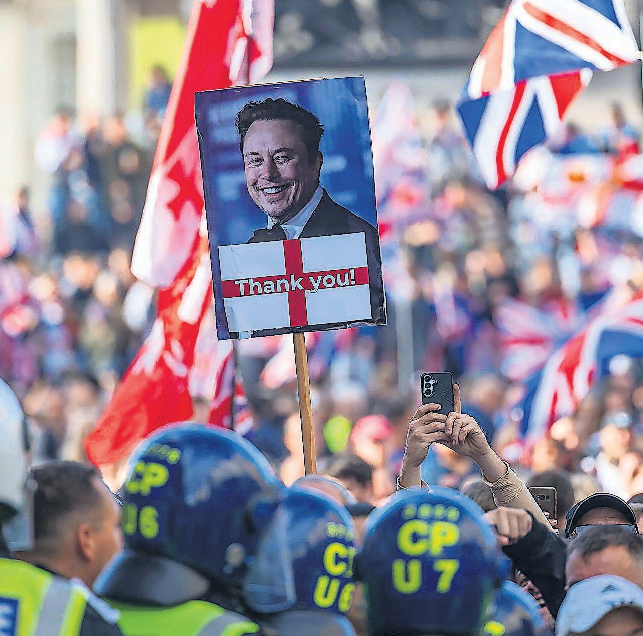 Musk won't stop. It's time the government gave up on X for good